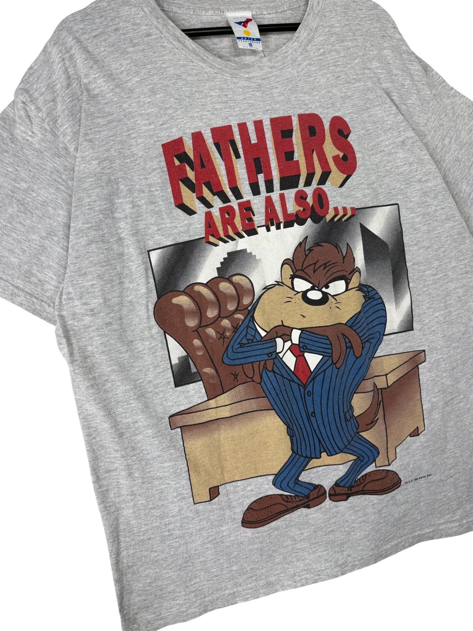 T-shirt Warner Bros. 1994 – vue 2