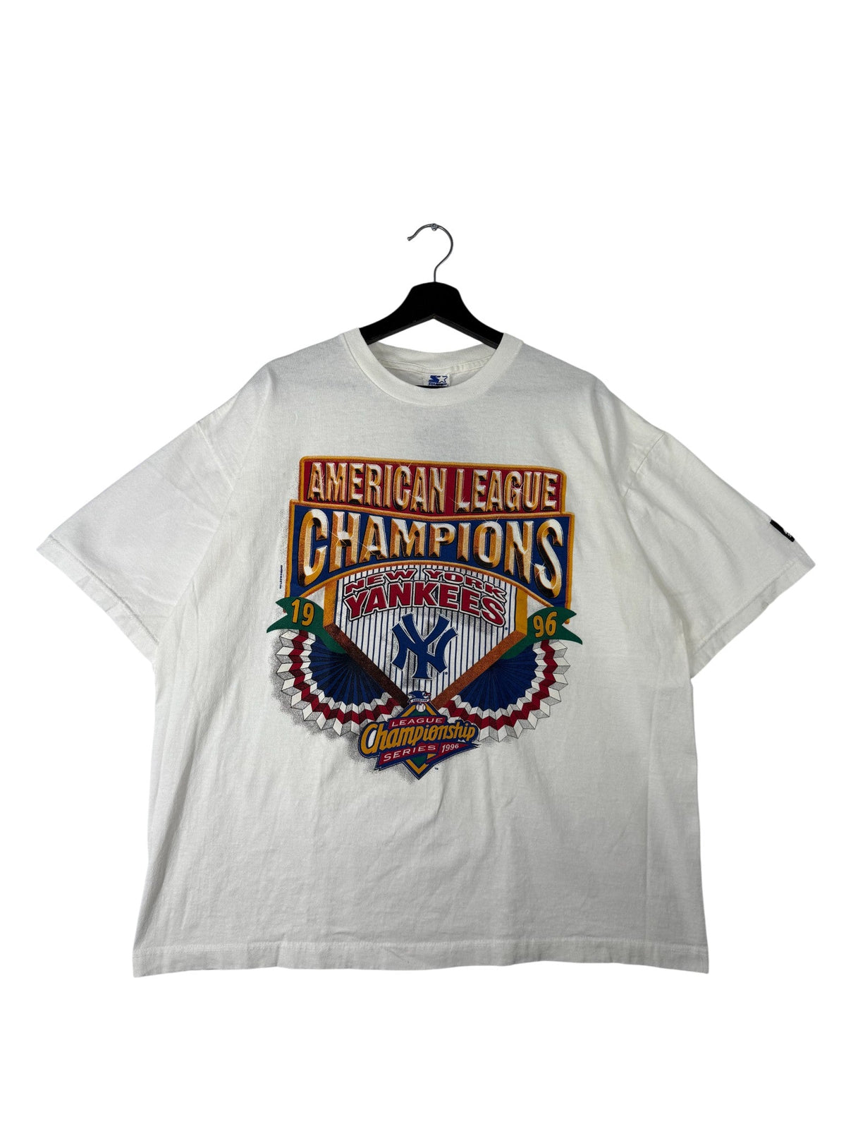 T-shirt Starter NY Yankees 1996
