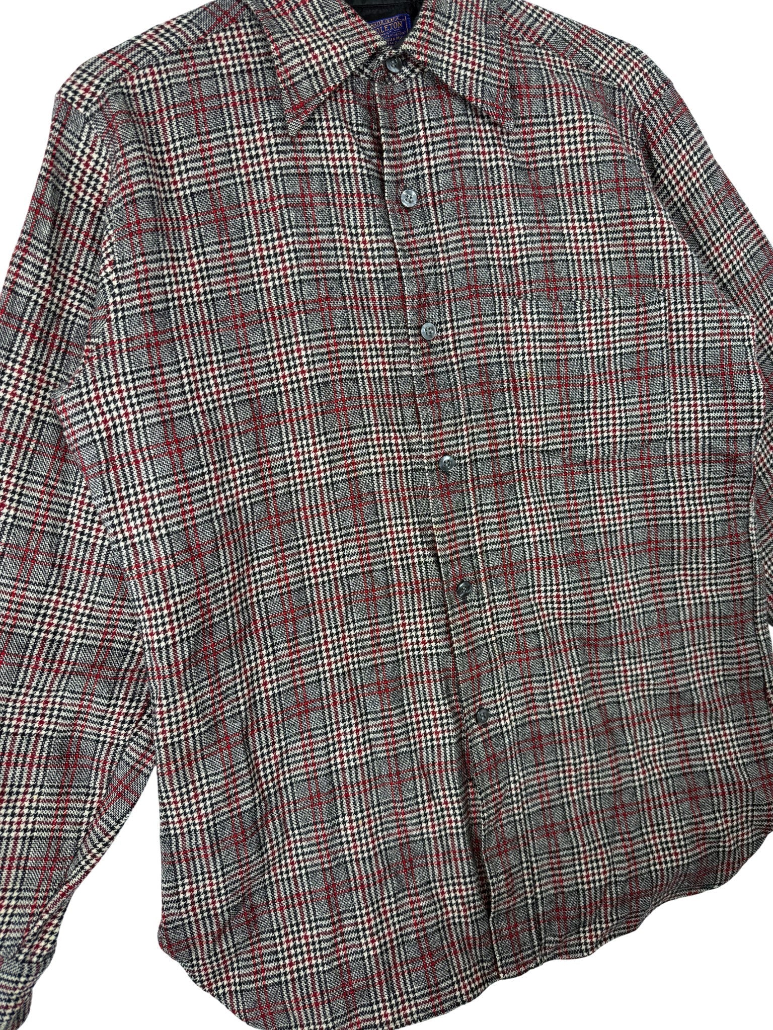 Chemise en laine Pendleton Made in U.S.A. – vue 2