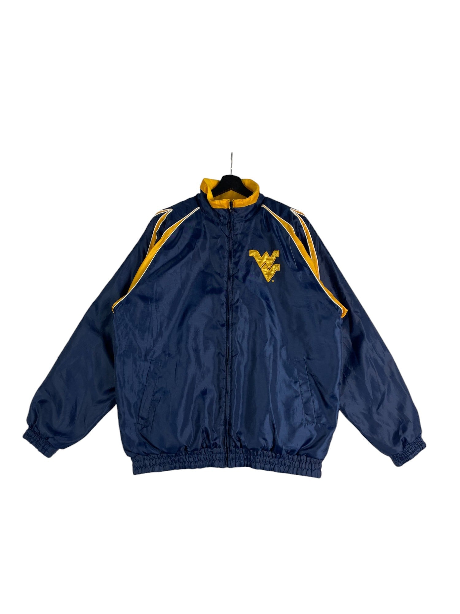 Coupe-vent réversible West Virginia Mountaineers 2000s