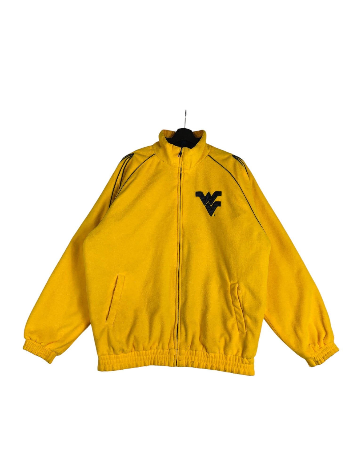Coupe-vent réversible West Virginia Mountaineers 2000s – vue 2