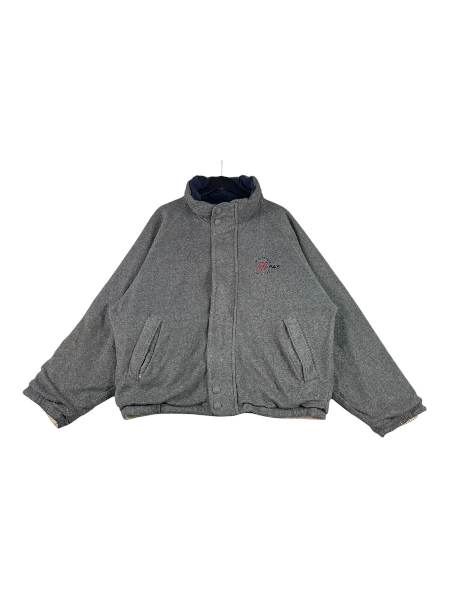 Coupe-vent réversible Nautica 1990s