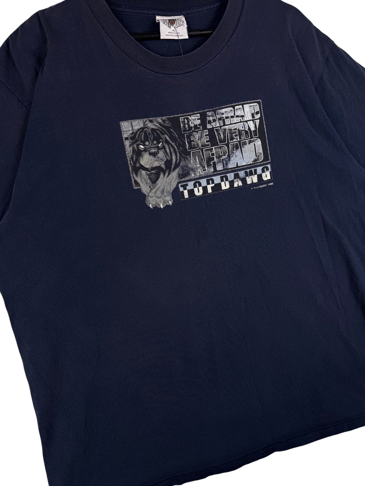 T-shirt Top Dawg 1996 – vue 2