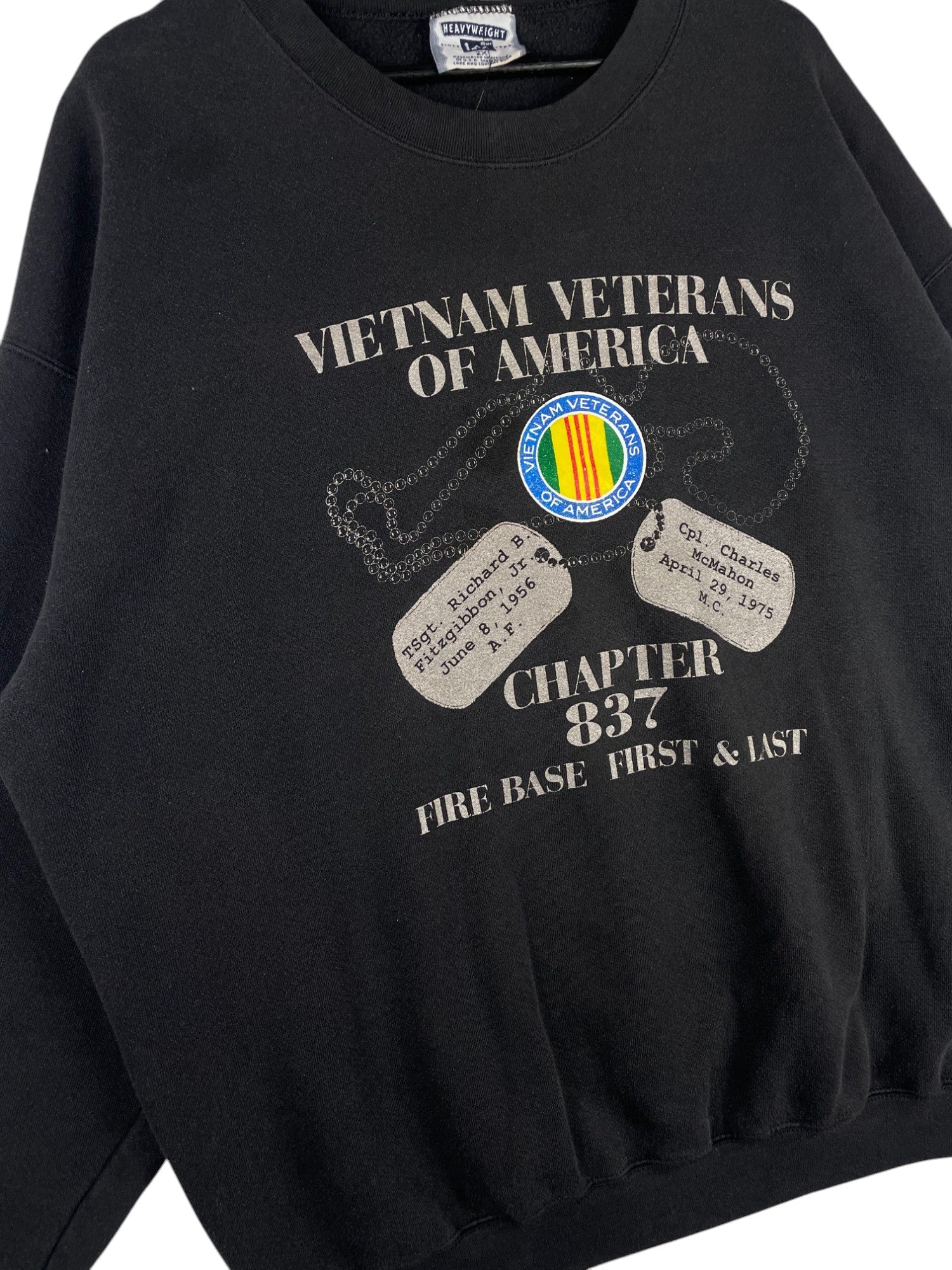 Sweatshirt Vietnam – vue 2