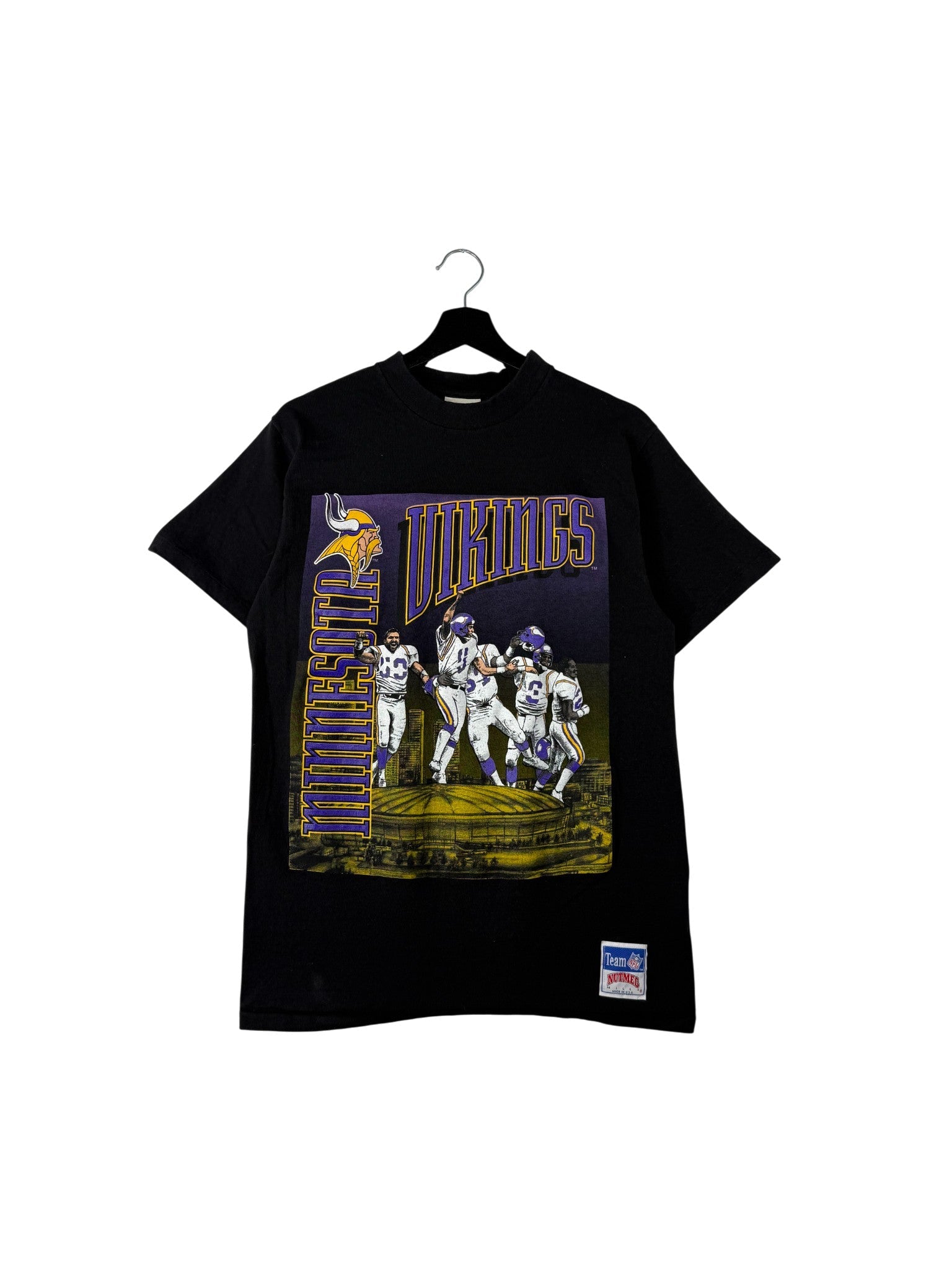 T-shirt Vikings