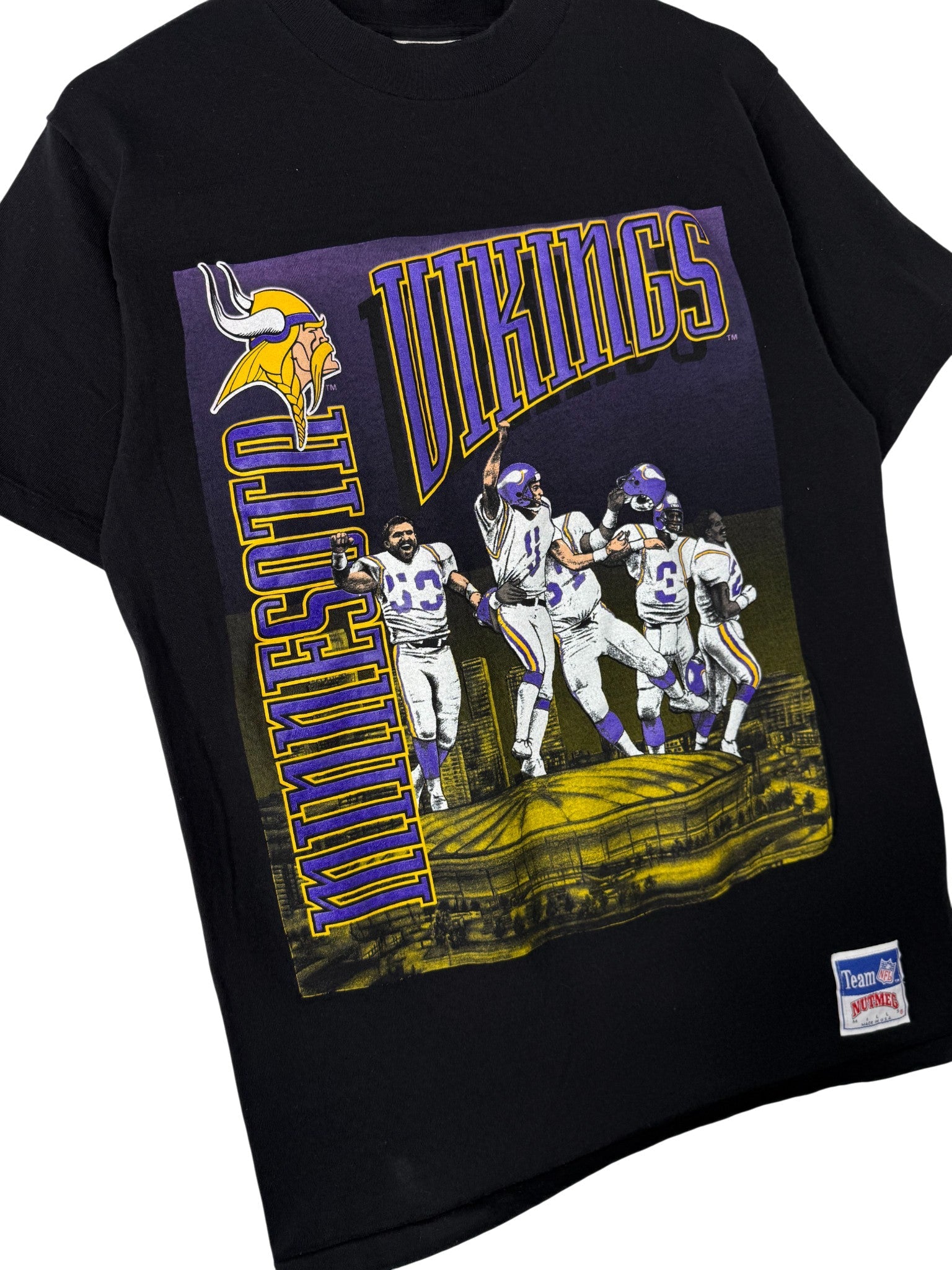 T-shirt Vikings – vue 2