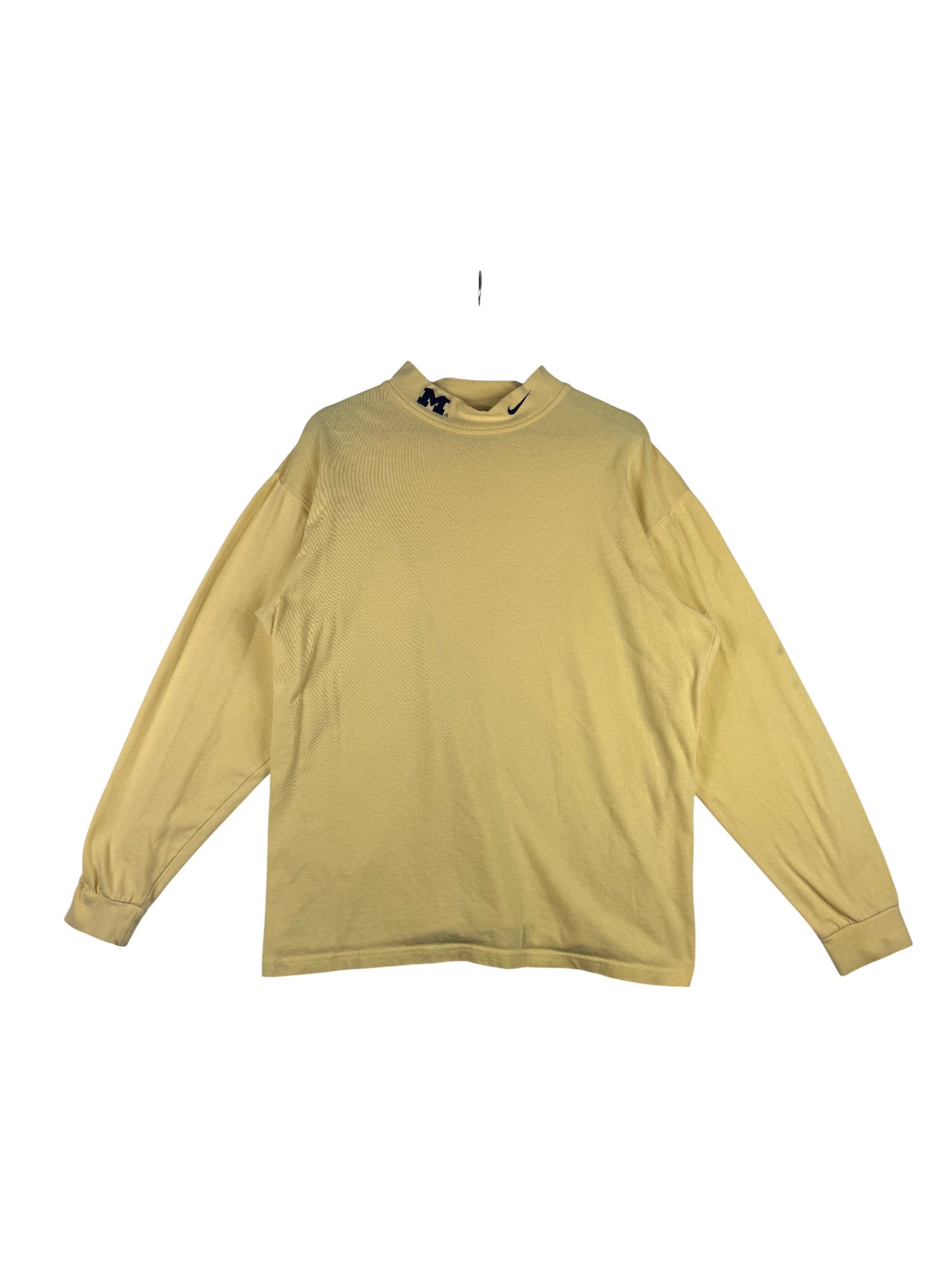 Sweatshirt col montant Michigan