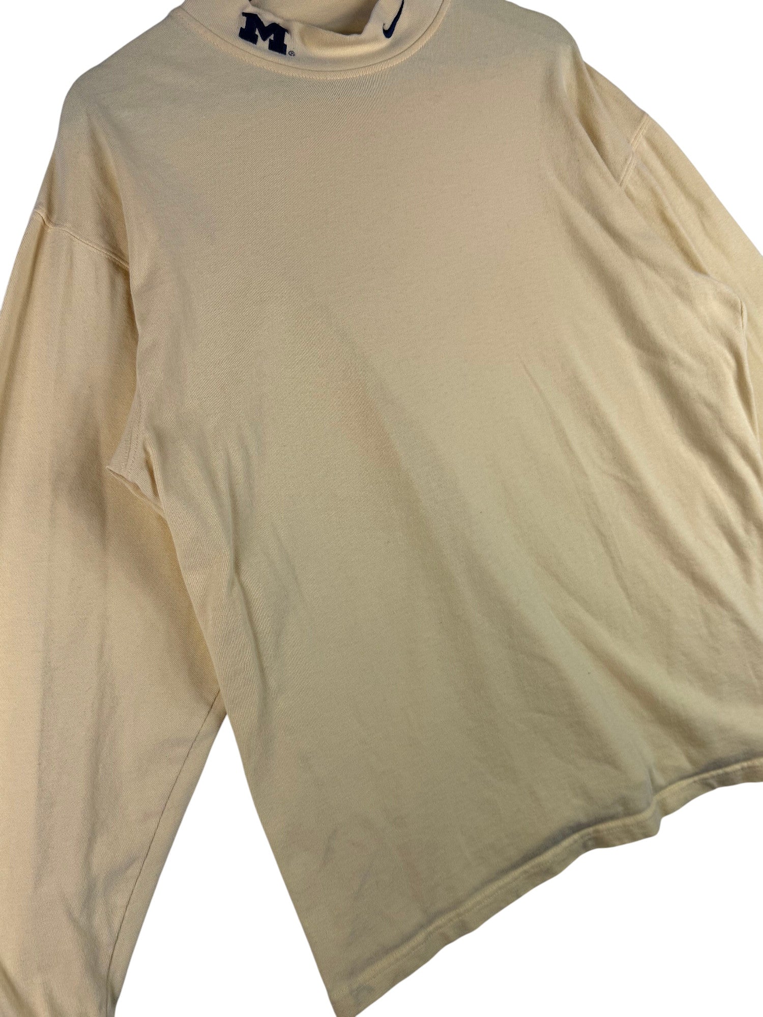 Sweatshirt col montant Michigan – vue 2