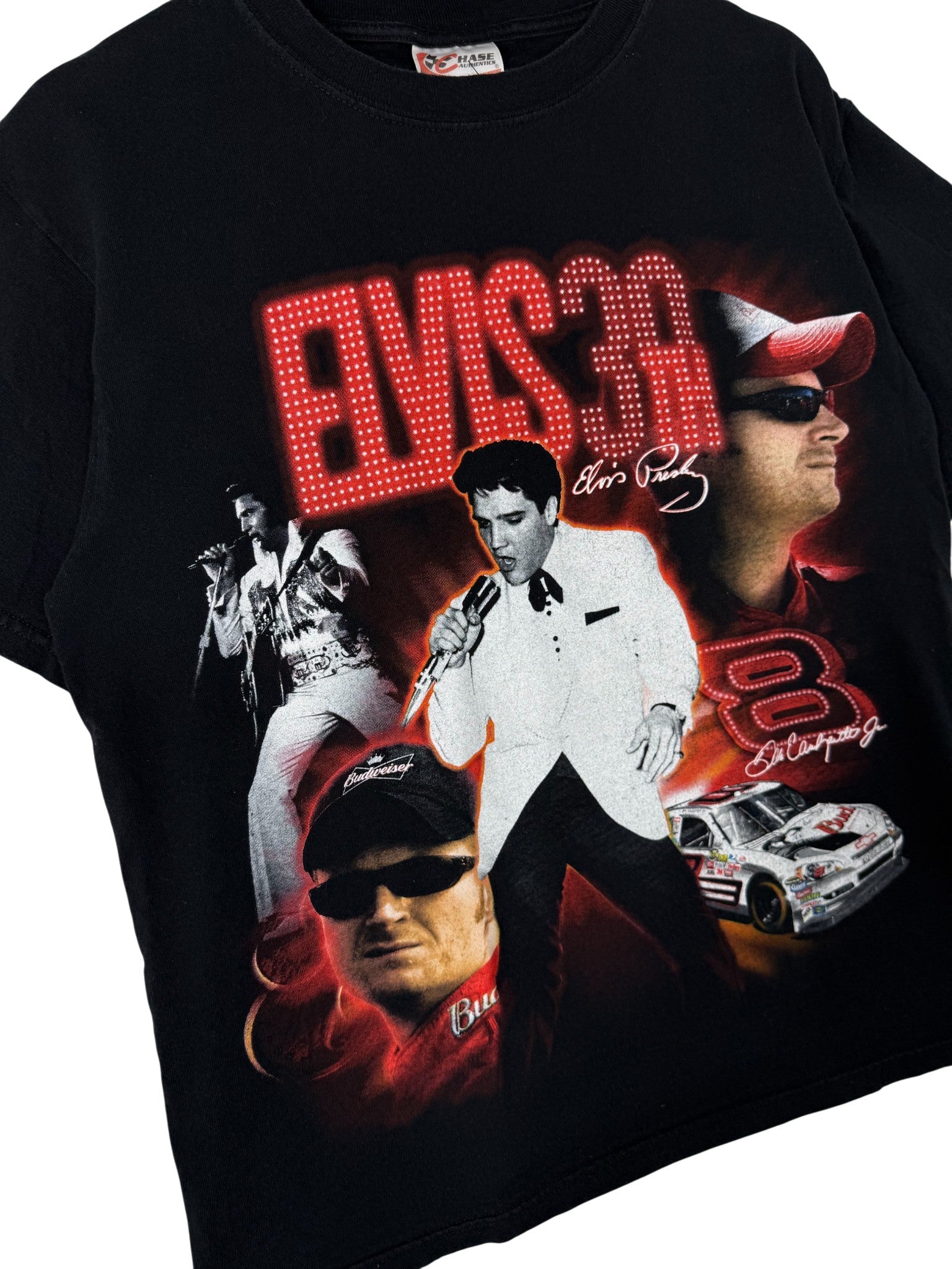 T-shirt Chase Authentics NASCAR 2000s – vue 2