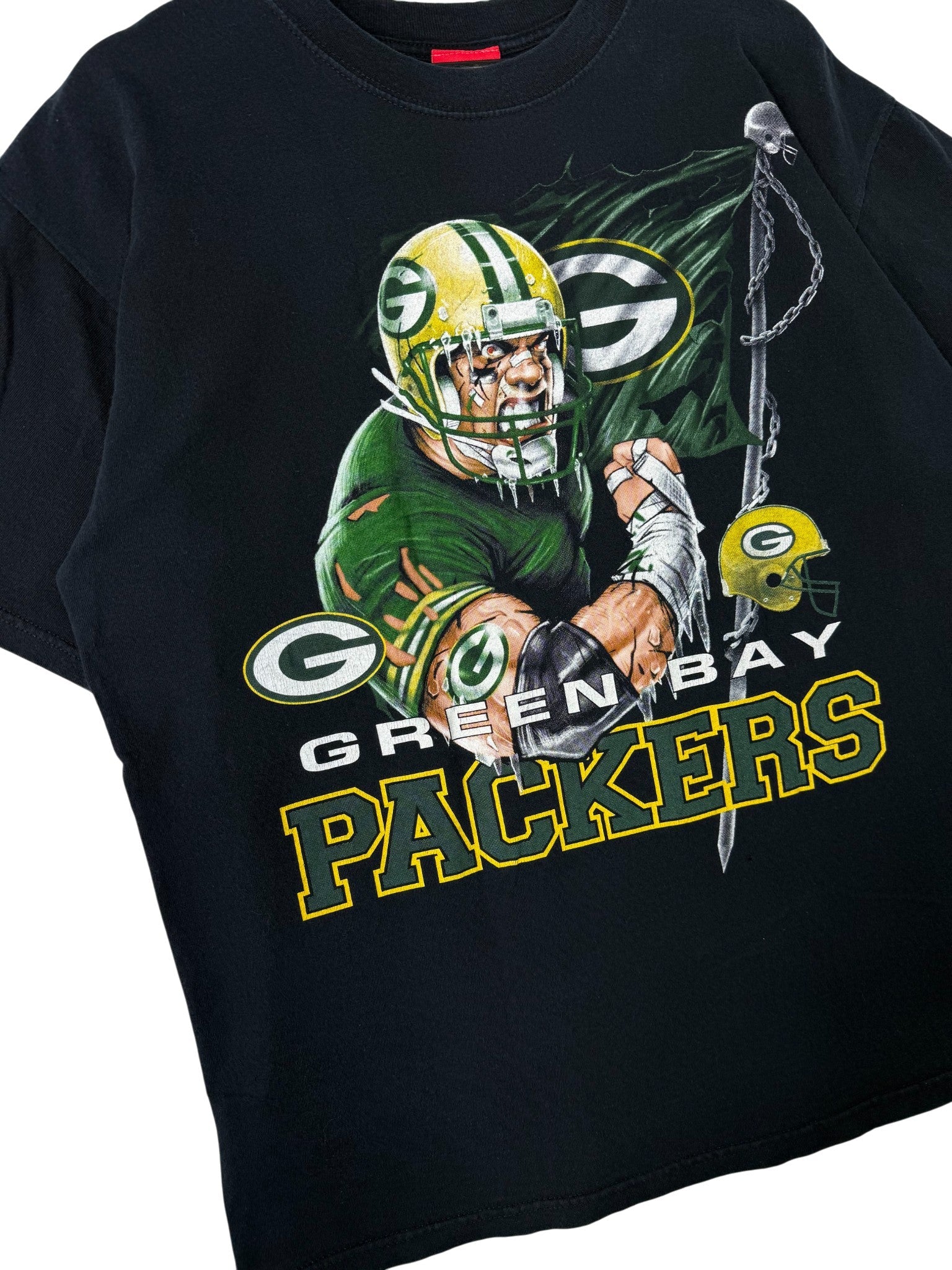 T-shirt Packers – vue 2