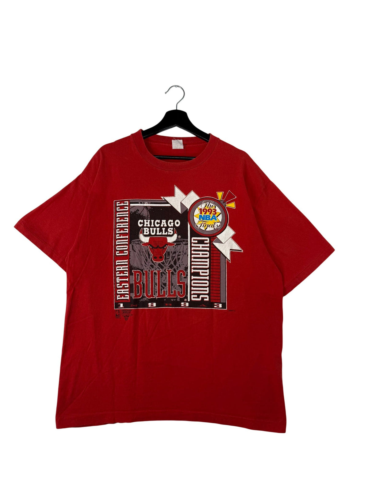 T-shirt Chicago Bulls 1993
