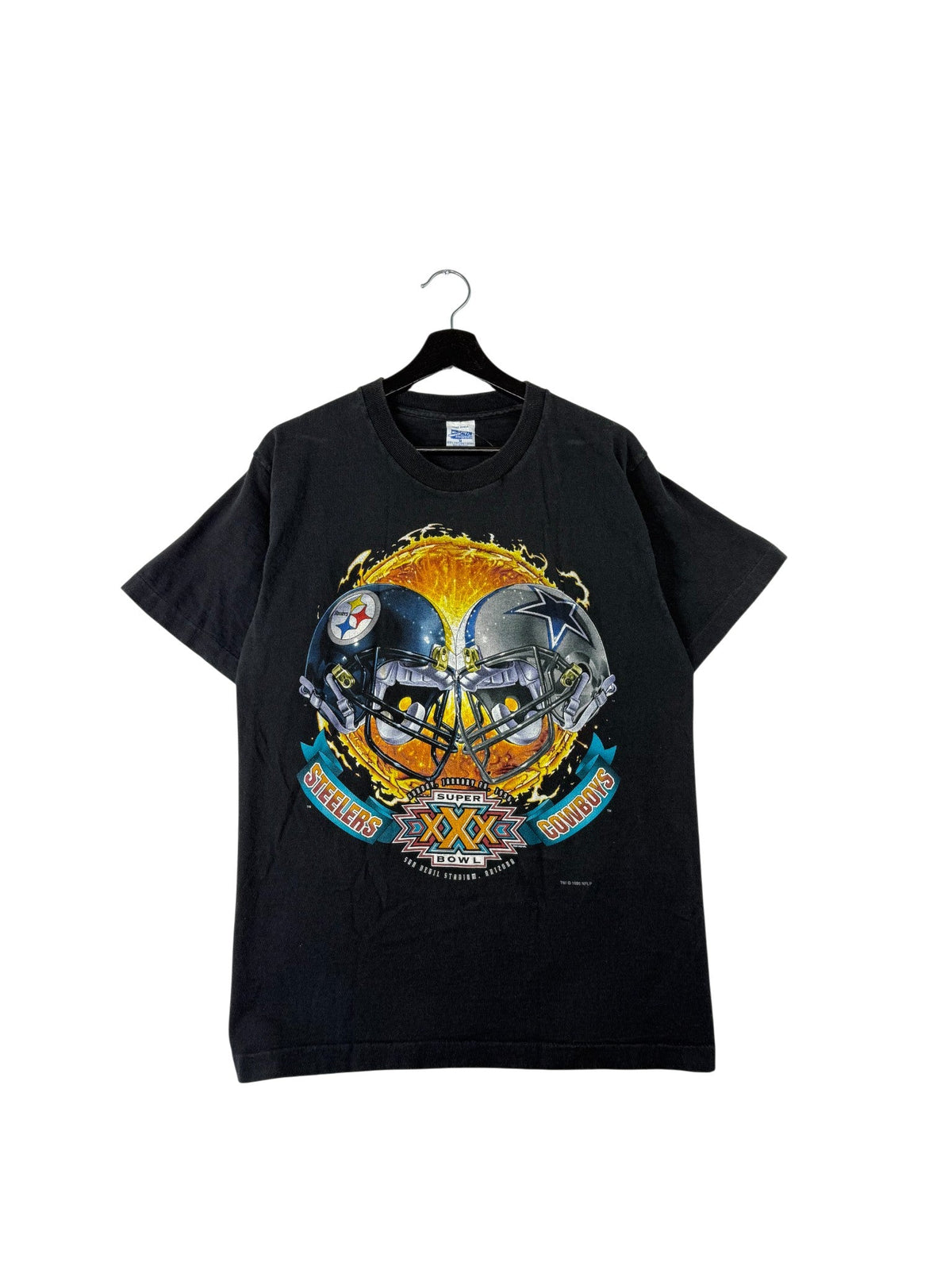 T-shirt Super Bowl 1995