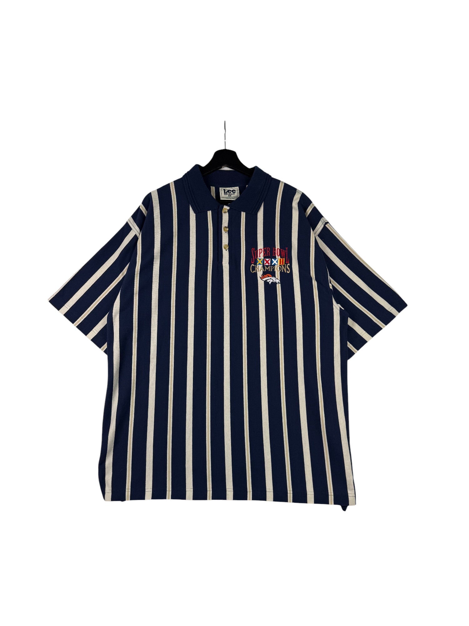 Polo Lee Super Bowl 1990s