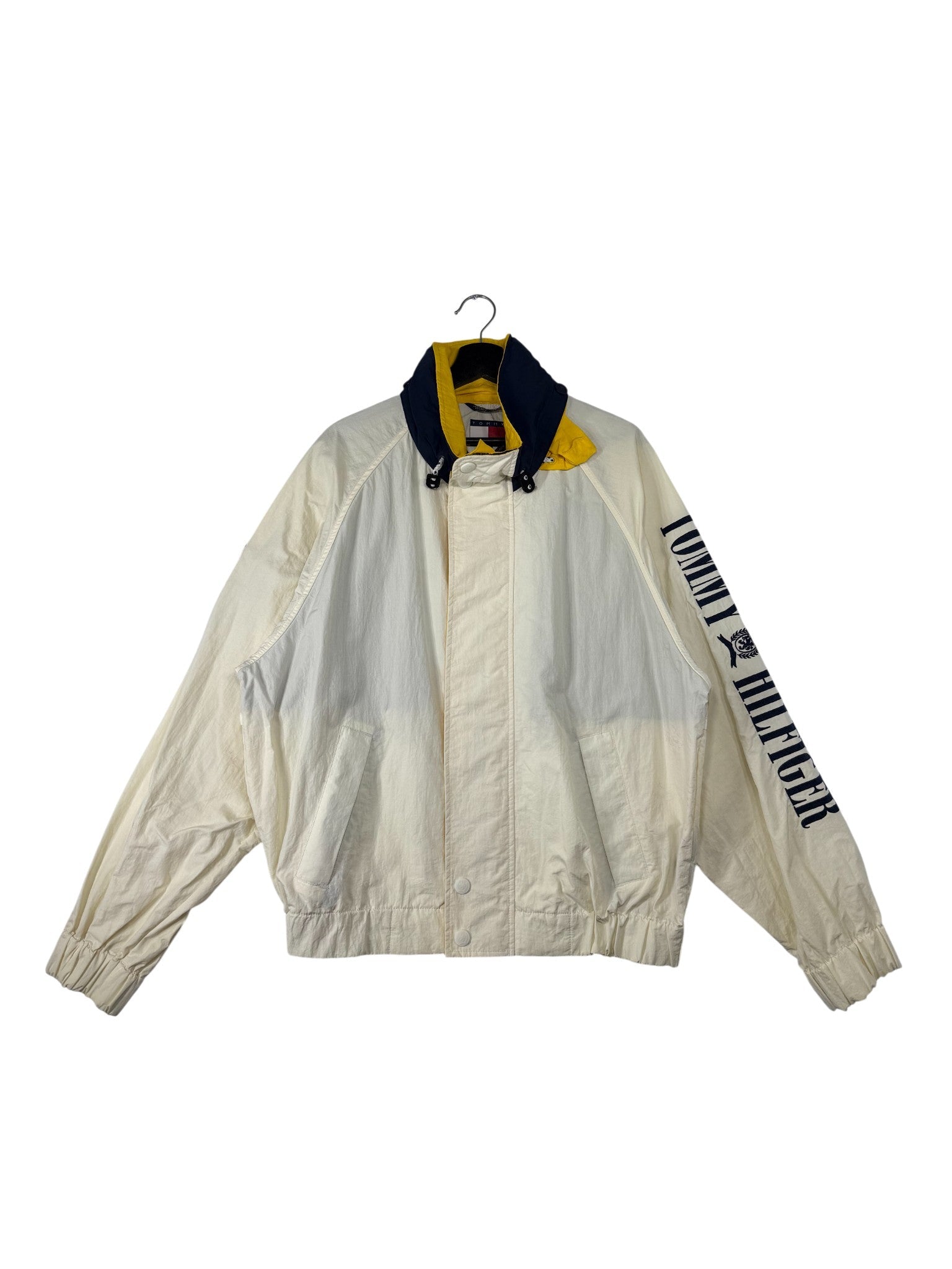 Coupe-vent Tommy Hilfiger blanc