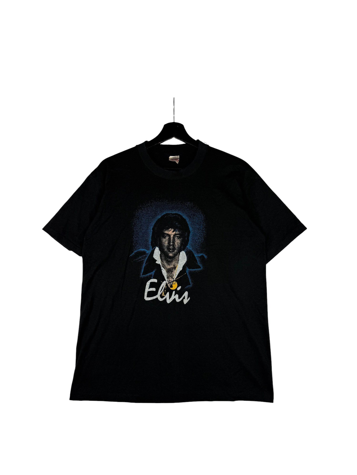 T-shirt Elvis Presley 1980s