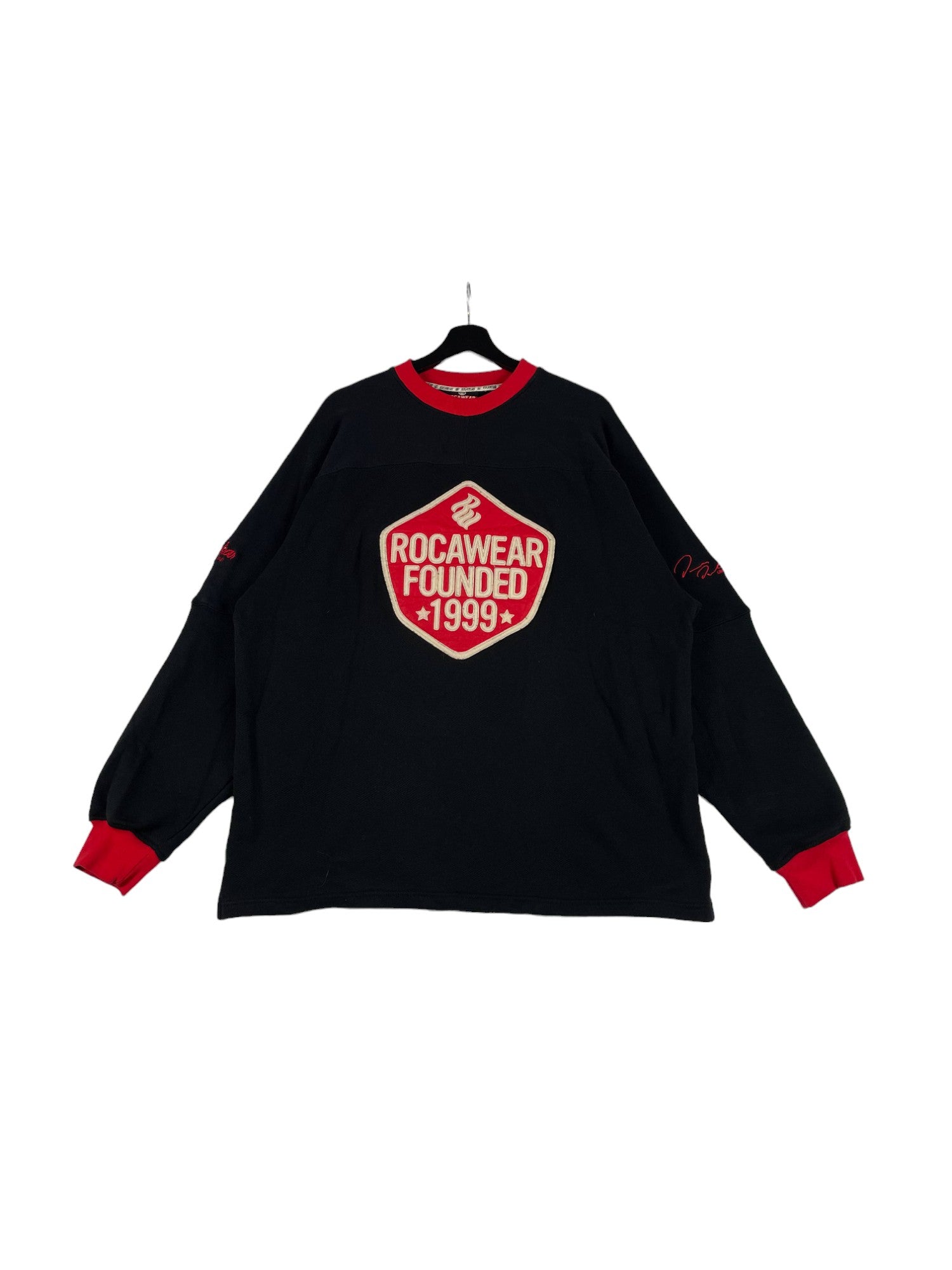 Sweatshirt Rocawear 2000s