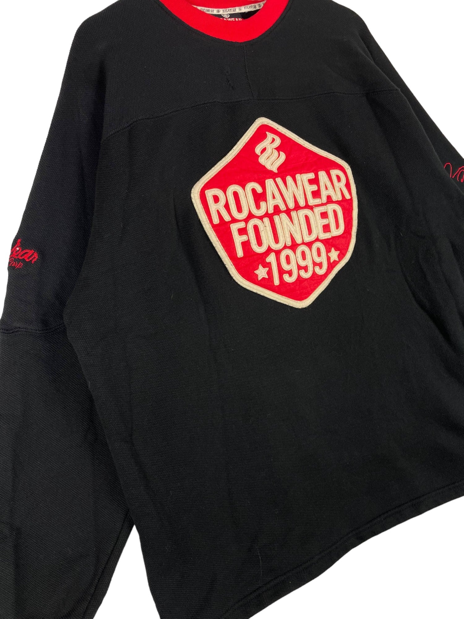 Sweatshirt Rocawear 2000s – vue 2