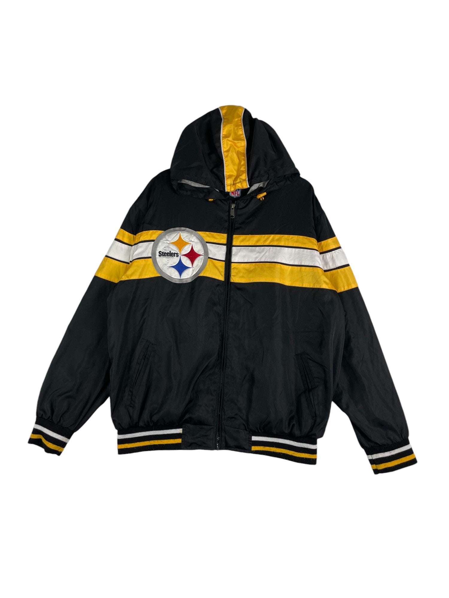Coupe-vent NFL Steelers 2000s