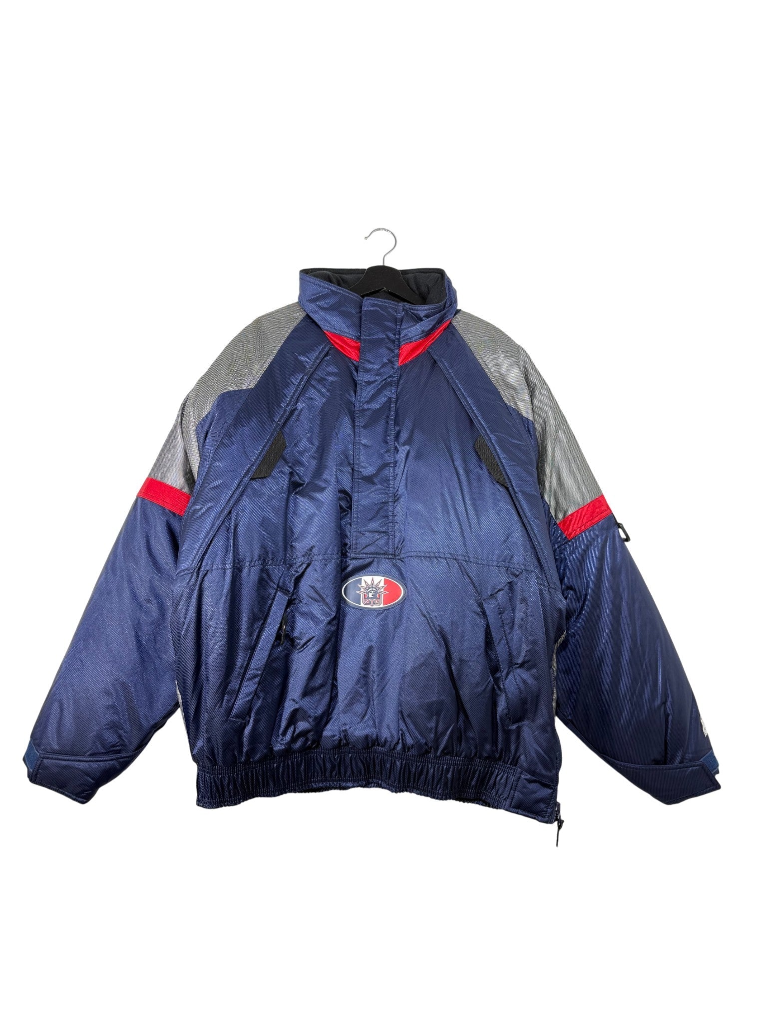 Coupe-vent Starter New York Rangers deadstock