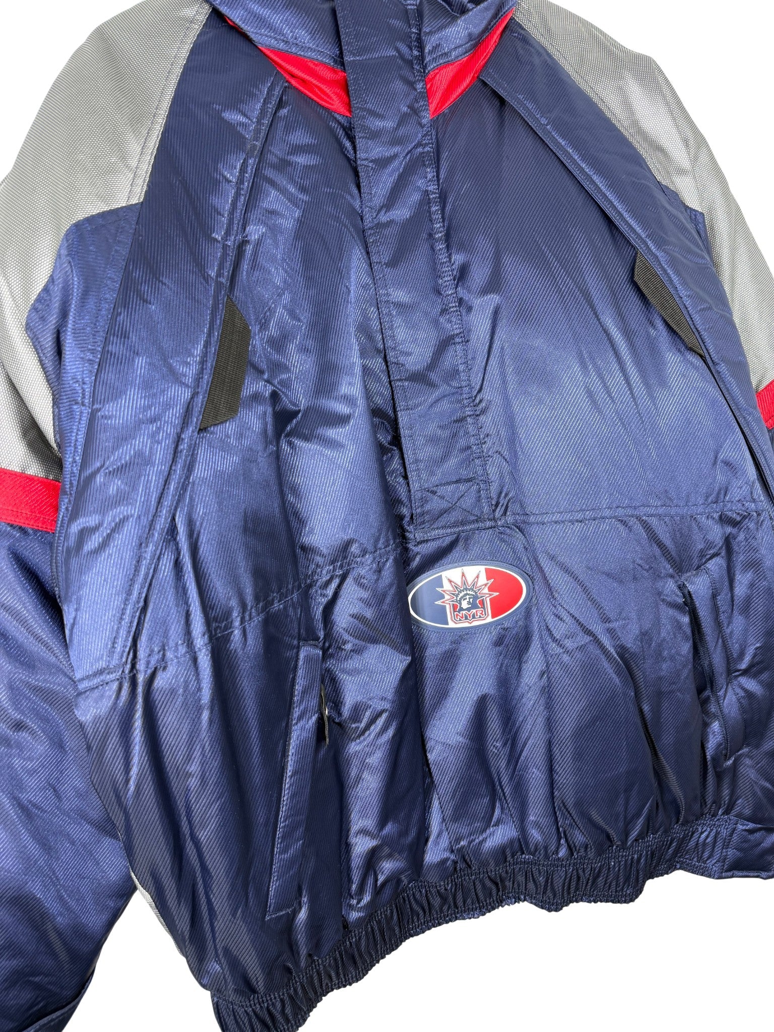 Coupe-vent Starter New York Rangers deadstock – vue 2