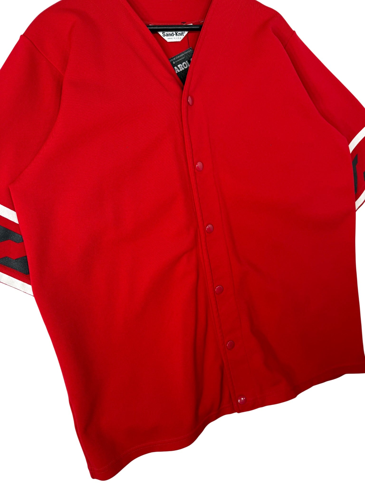 Maillot Wisconsin – vue 2