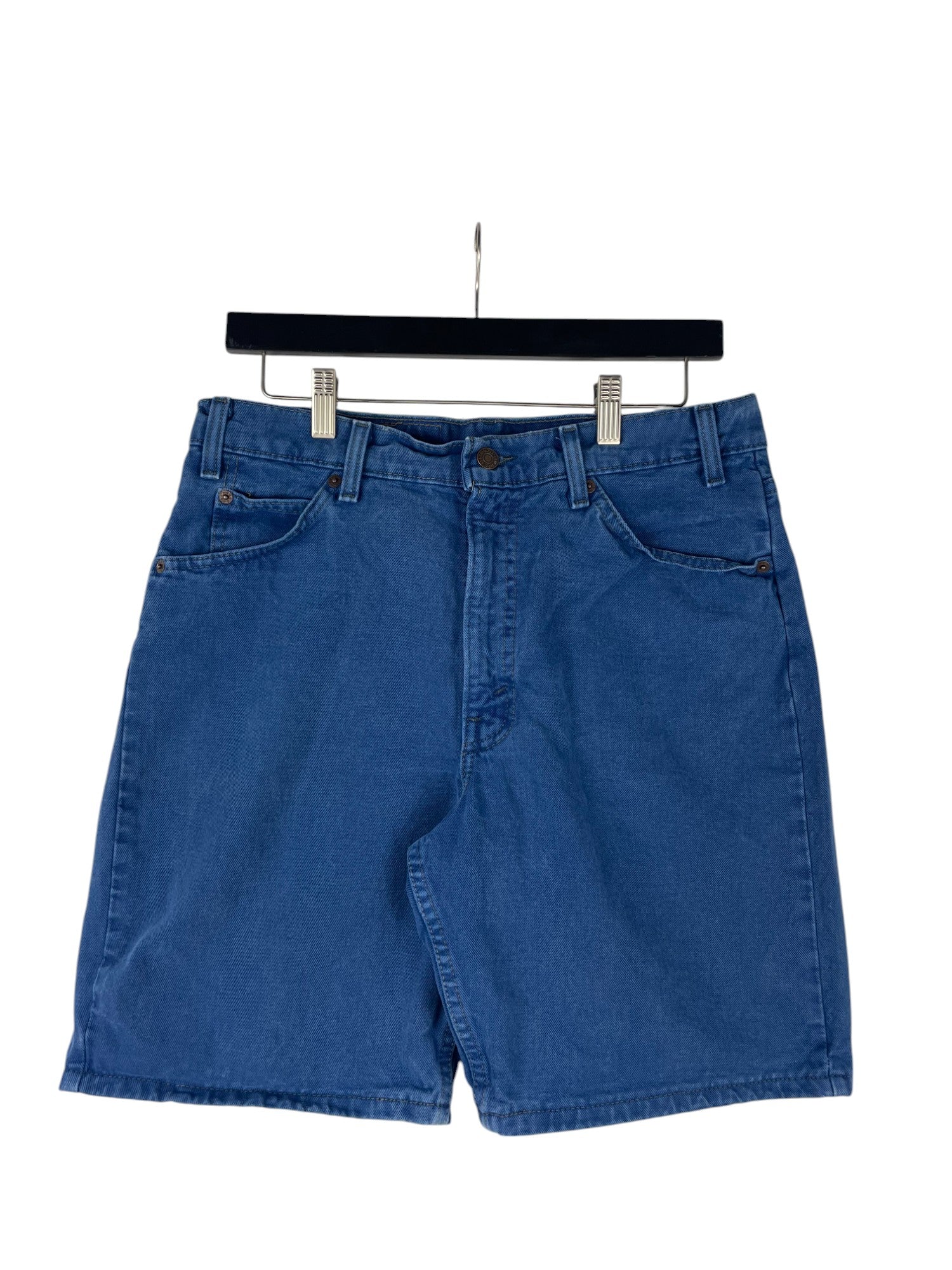Short en jean Levi's Orange Tab 550