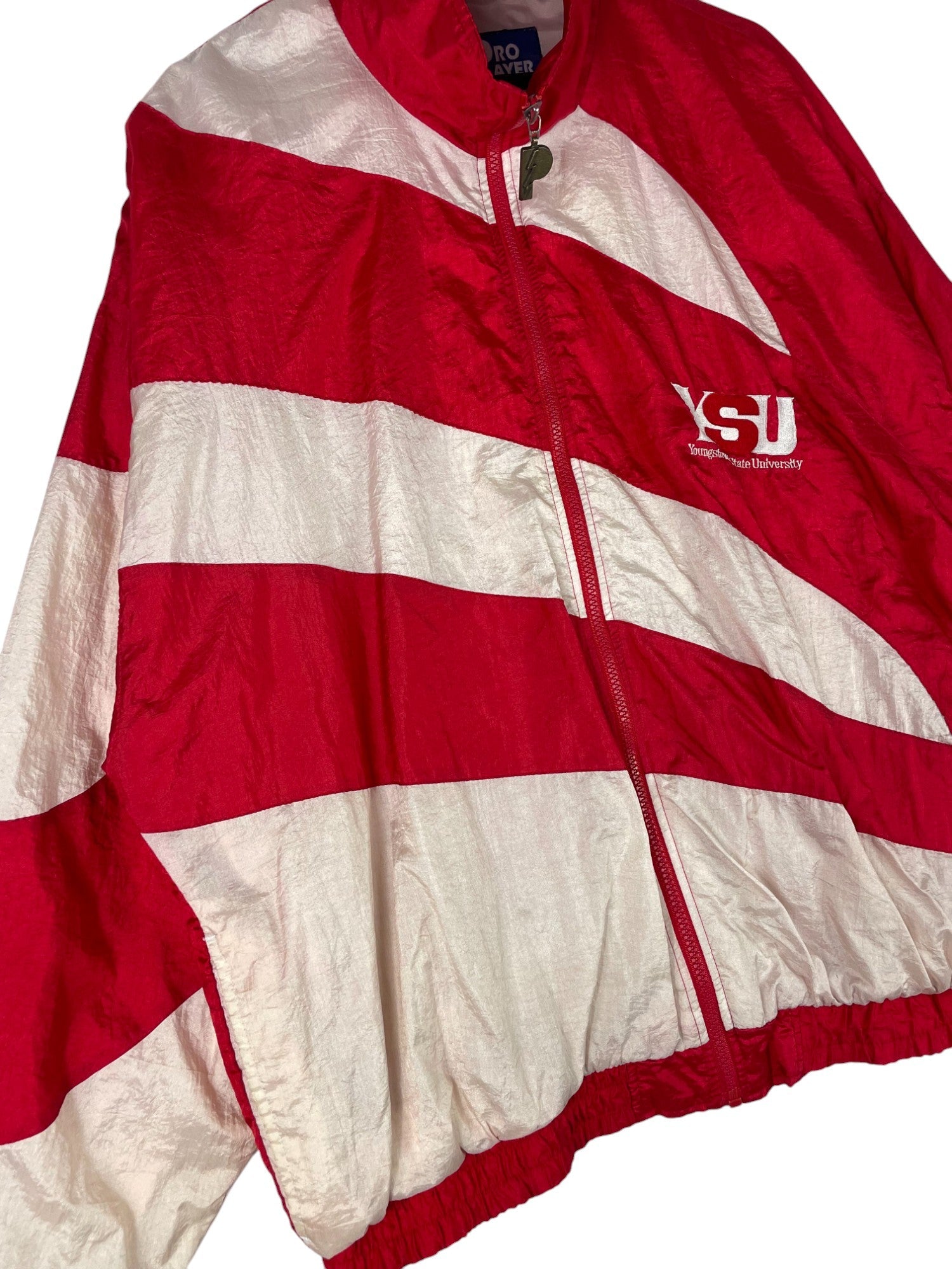 Coupe-vent Youngstown State University – vue 2