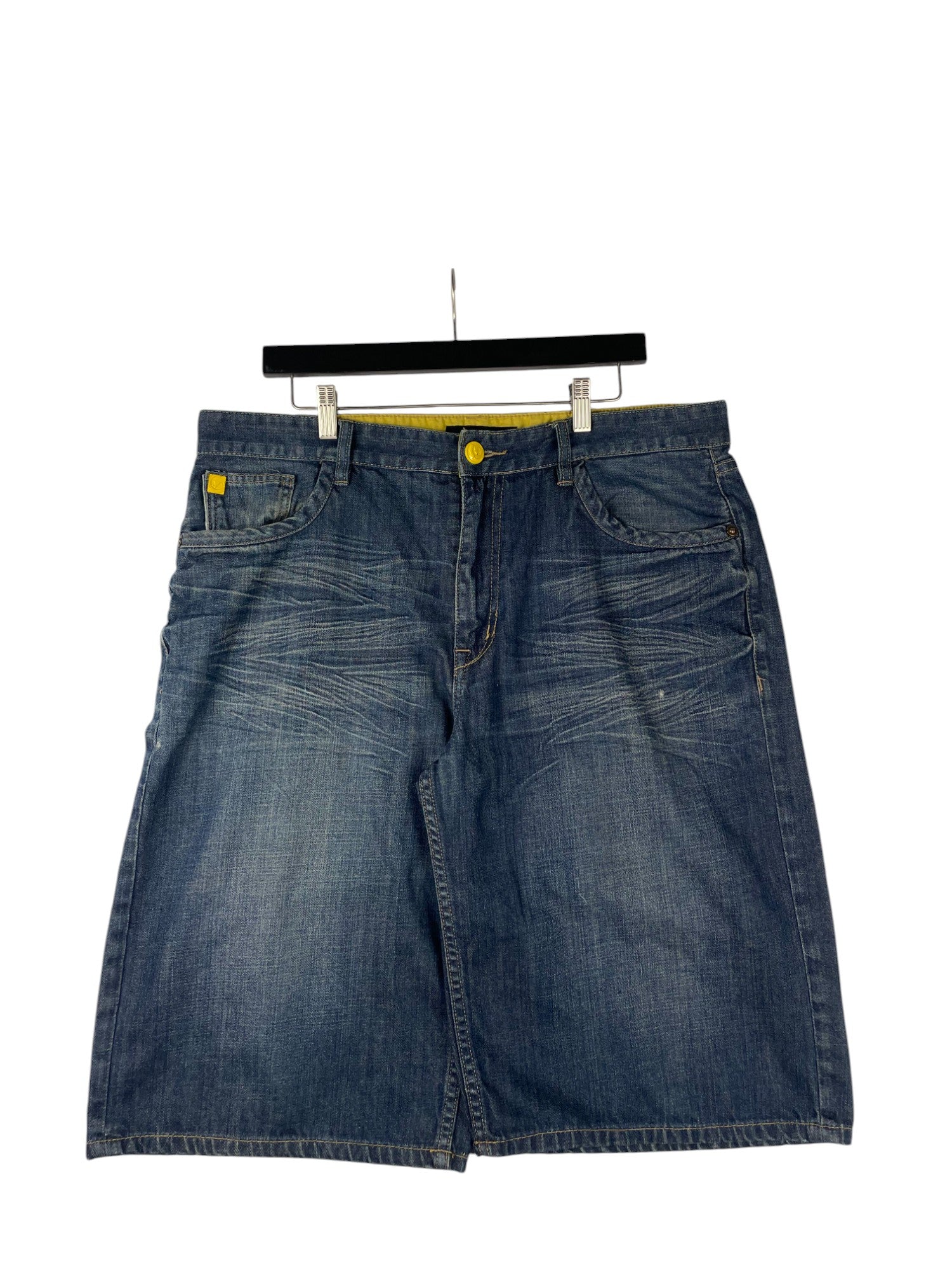 Short en jean Ecko Unltd 2000s