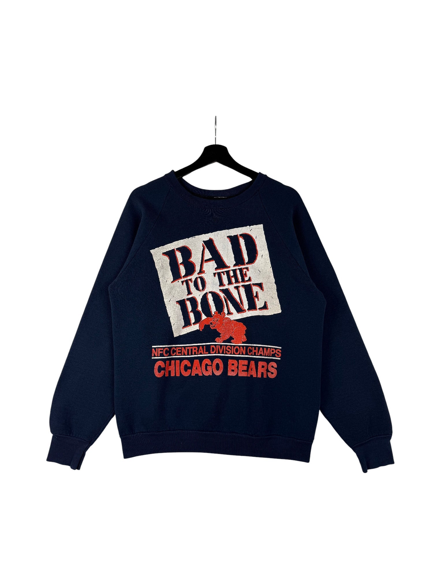 Sweatshirt Chicago Bears 1980s