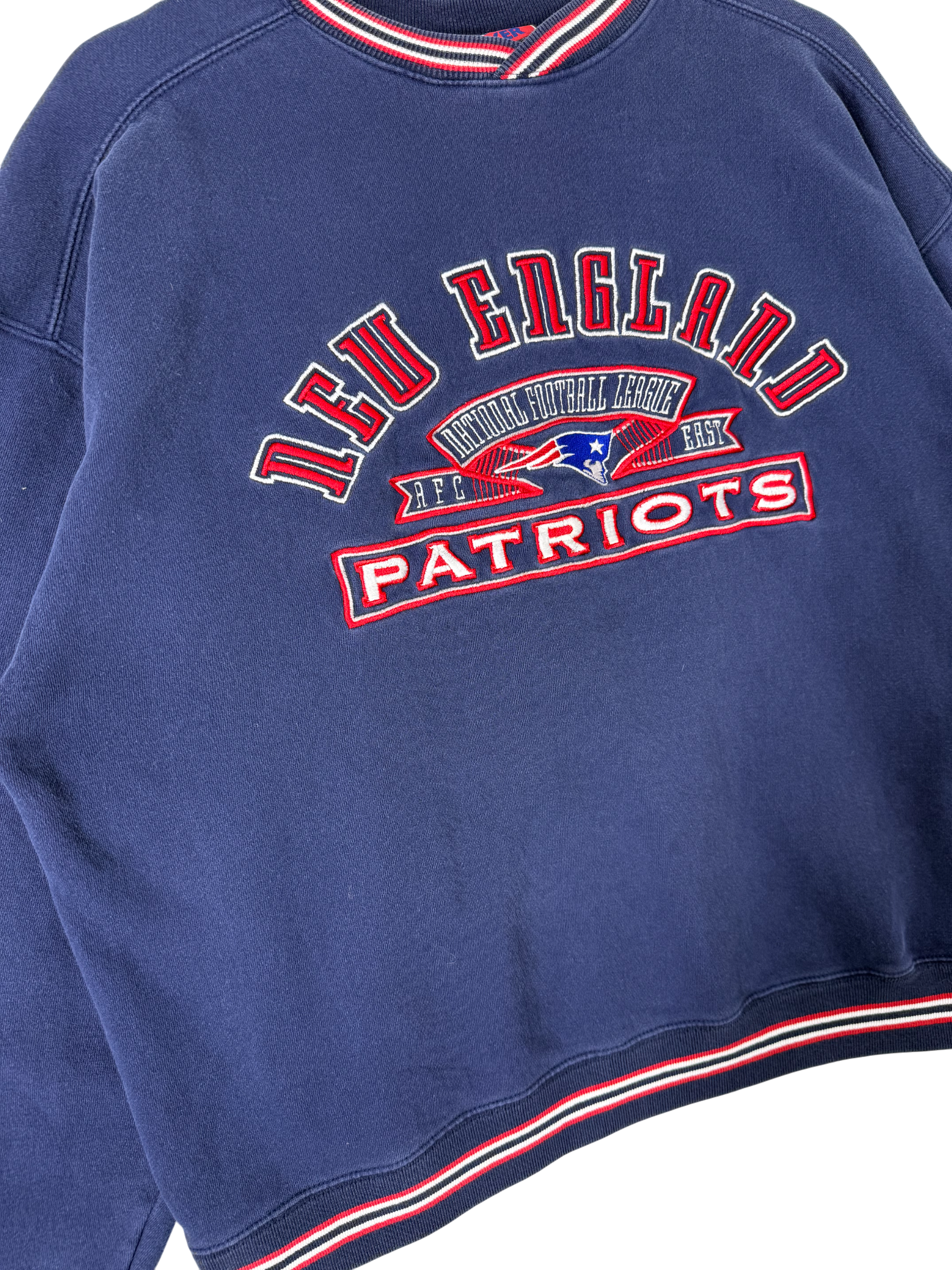 Sweatshirt Patriots – vue 2