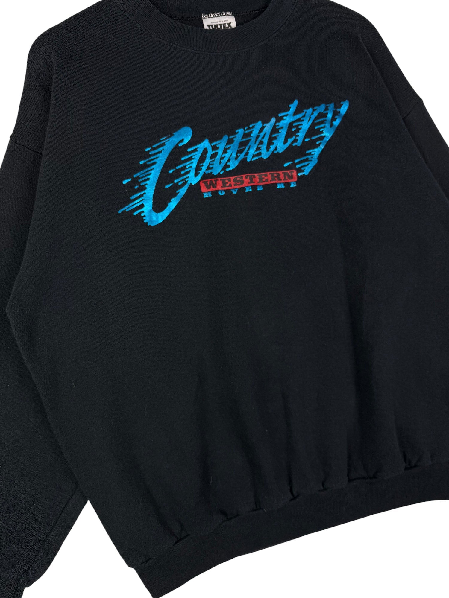 Sweatshirt Country – vue 2