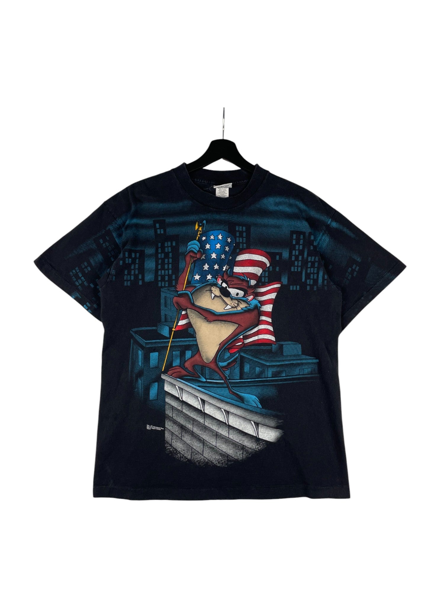 T-shirt à imprimé intégral Warner Bros 1996