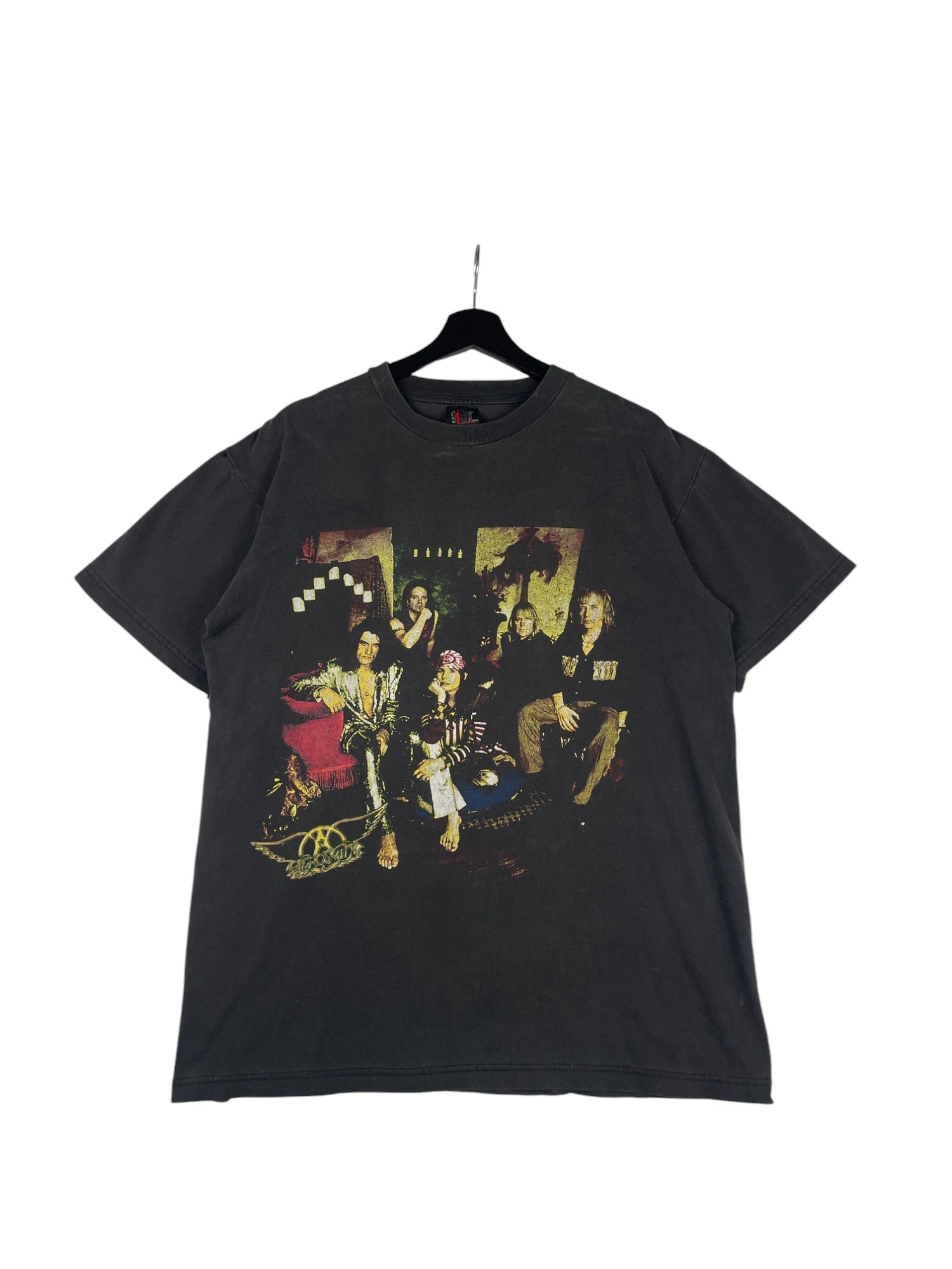 T-shirt Aerosmith 1997