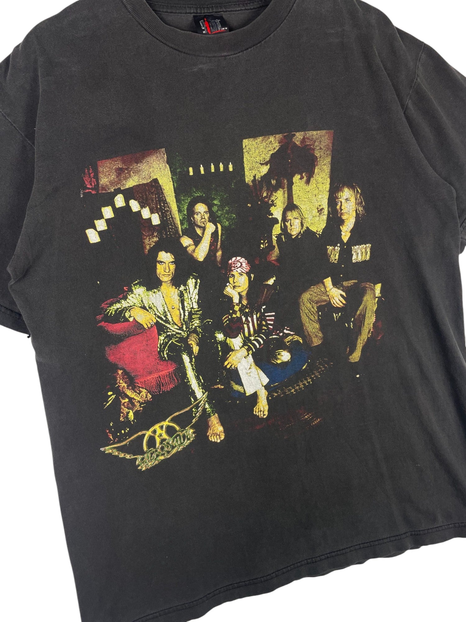T-shirt Aerosmith 1997 – vue 2