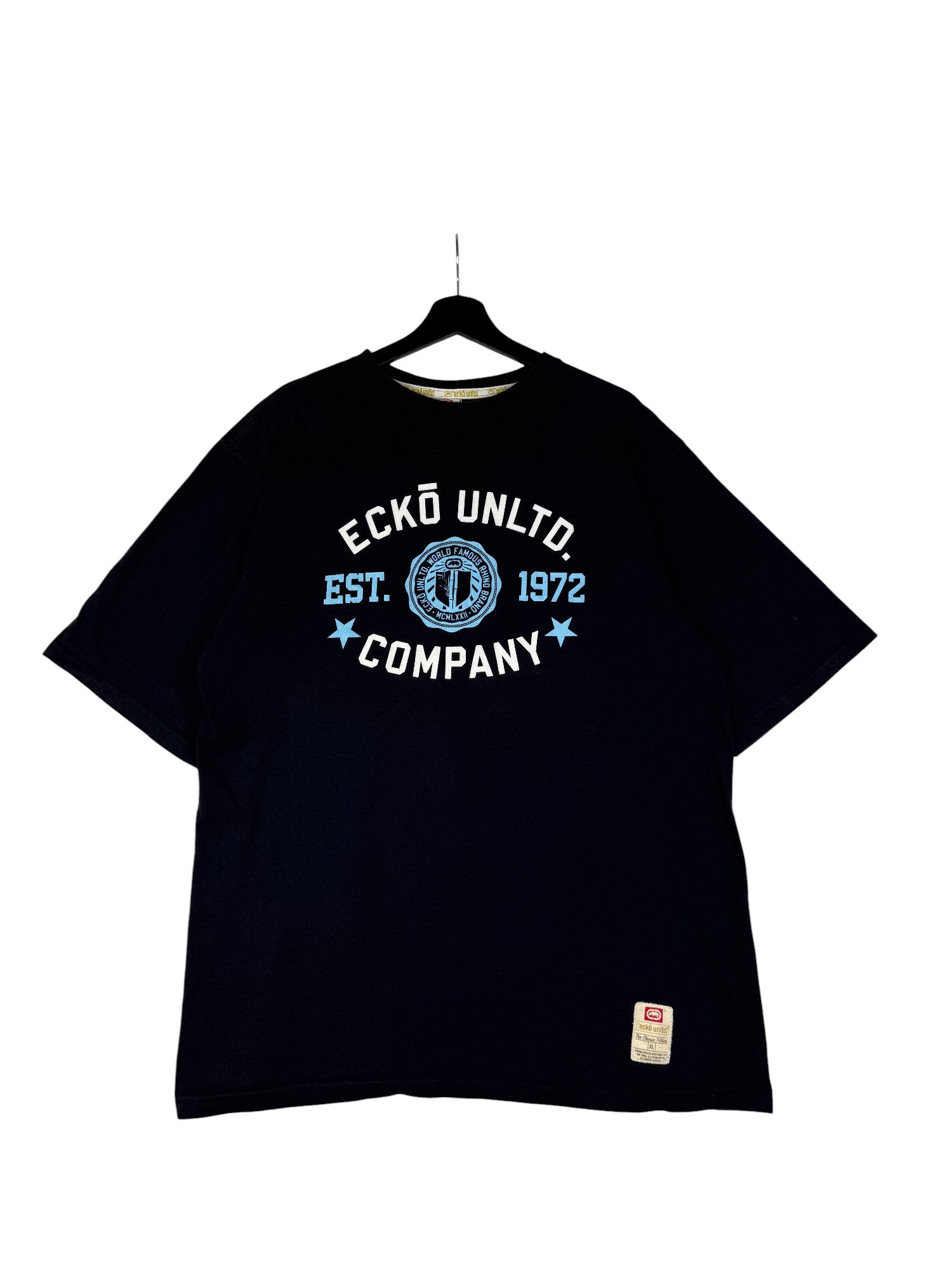 T-shirt streetwear Ecko Unltd 2000s