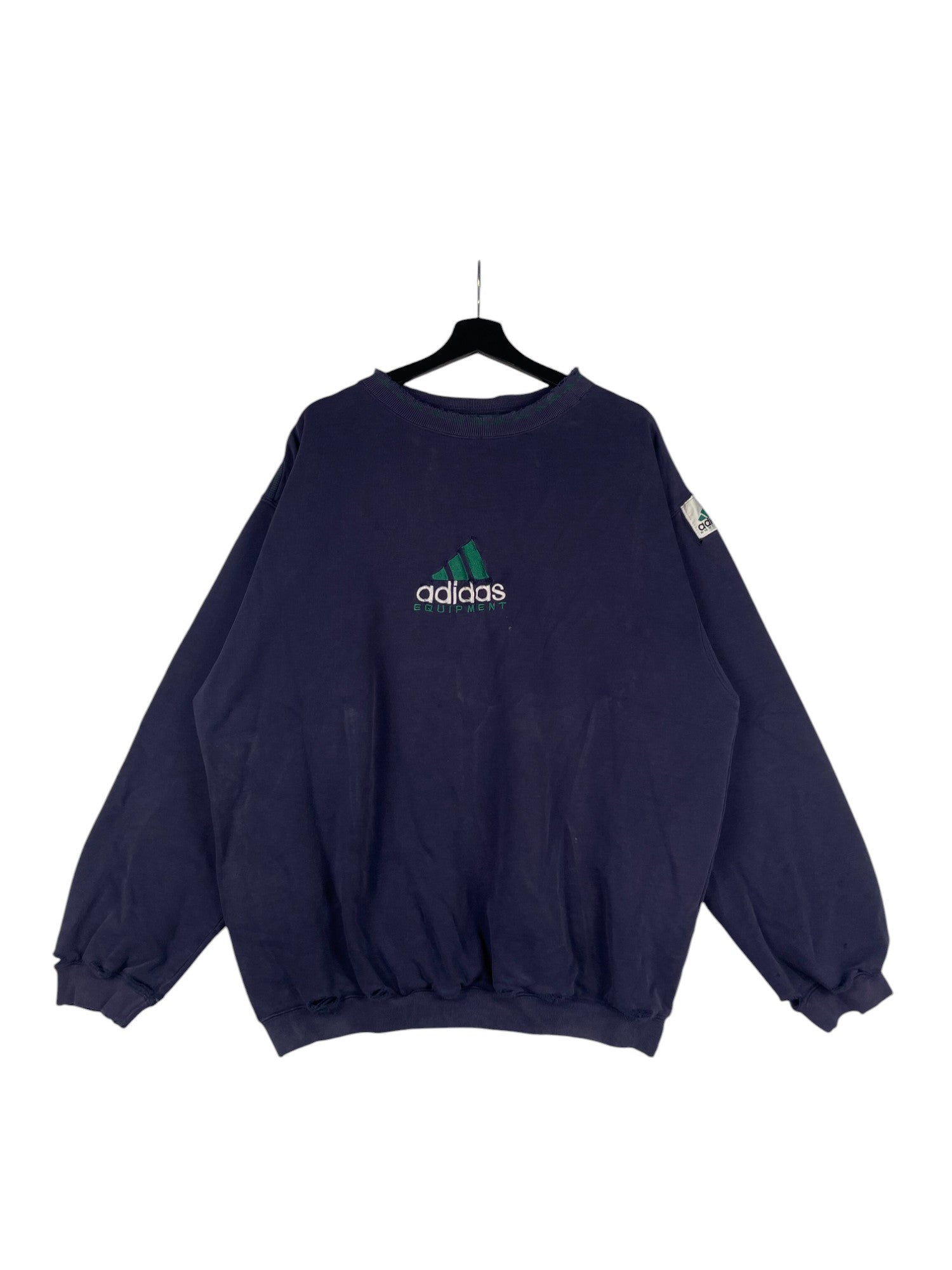 Sweatshirt Adidas Equipment 1990s