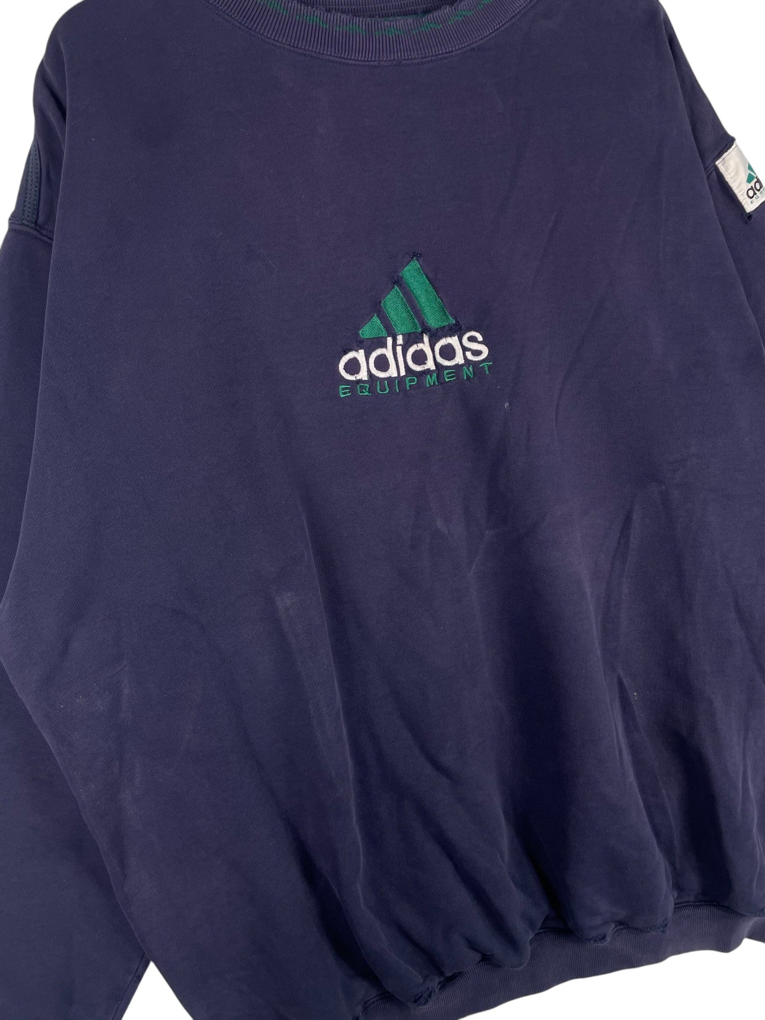 Sweatshirt Adidas Equipment 1990s – vue 2