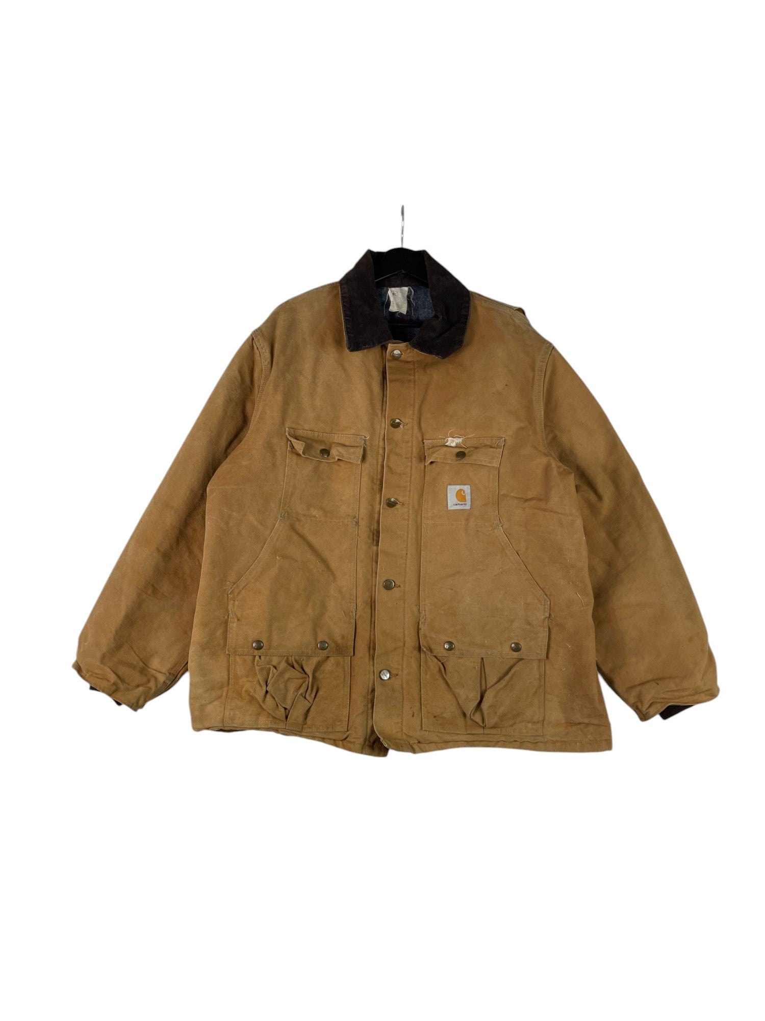 Manteau Carhartt marron 1980s