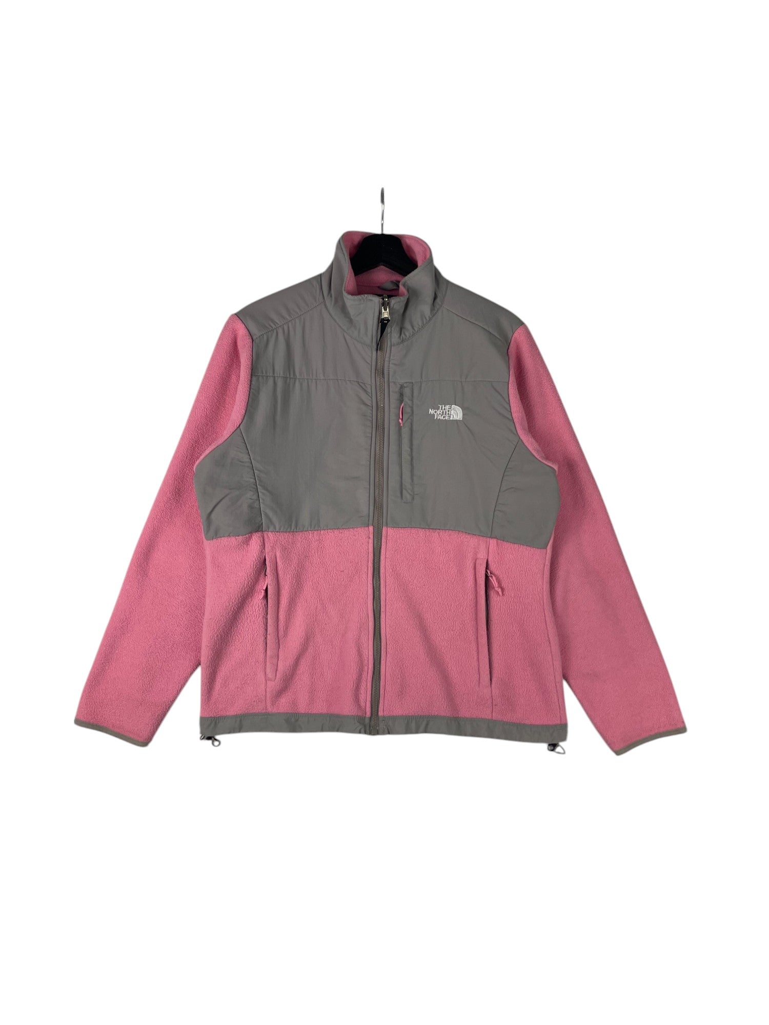 Veste polaire The North Face Denali rose 2000s