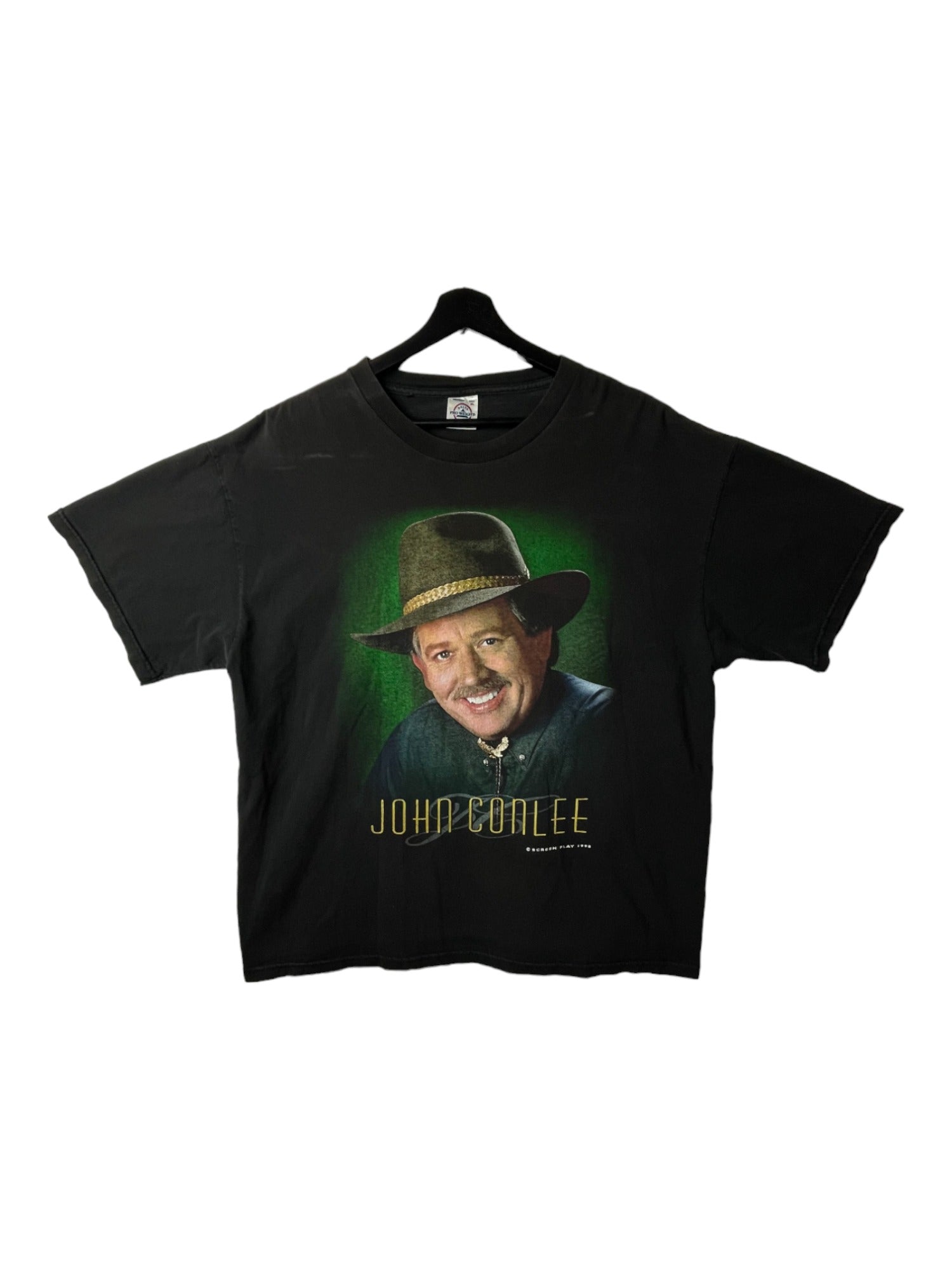 T-shirt John Conlee 1993