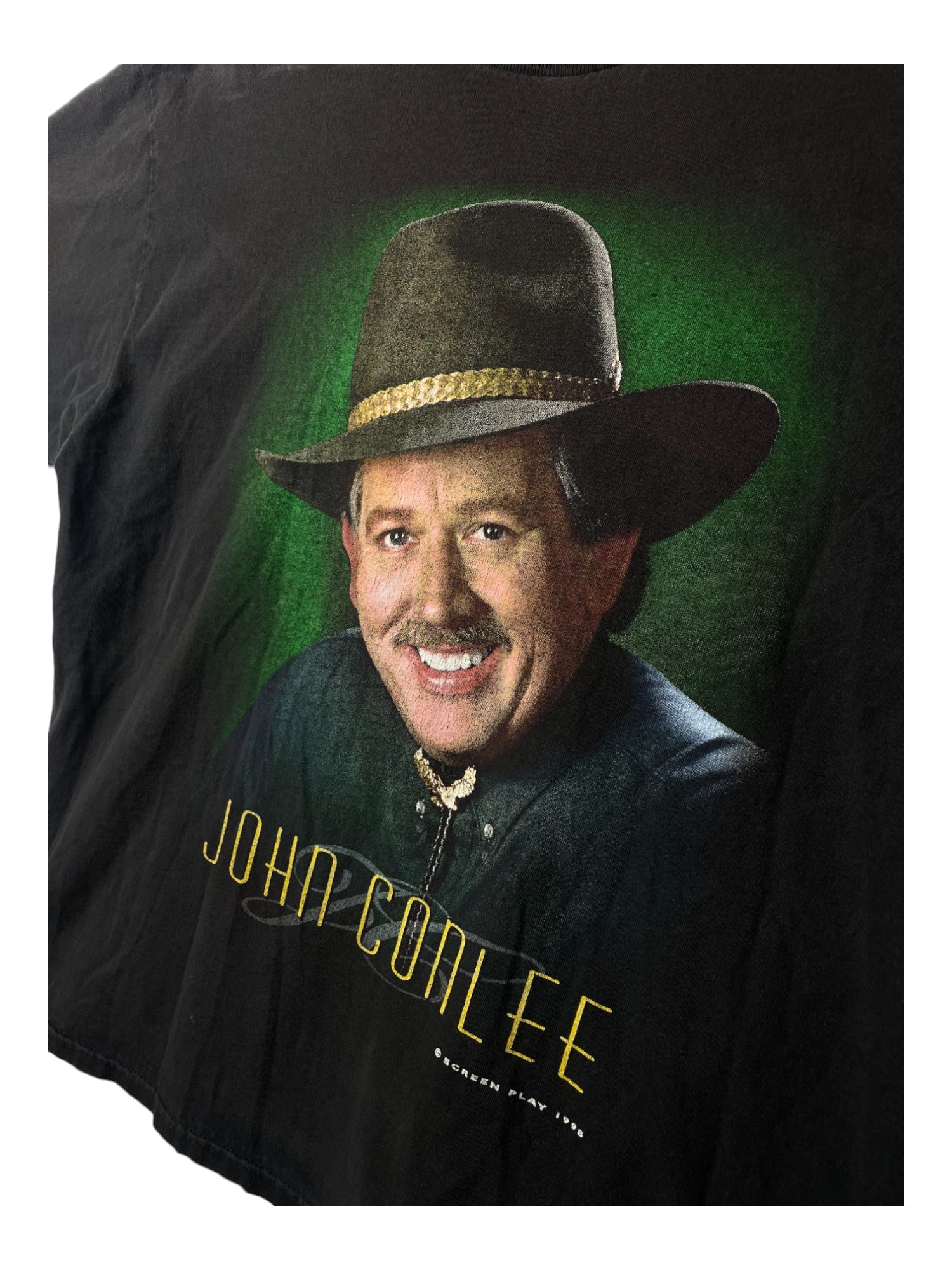 T-shirt John Conlee 1993 – vue 2