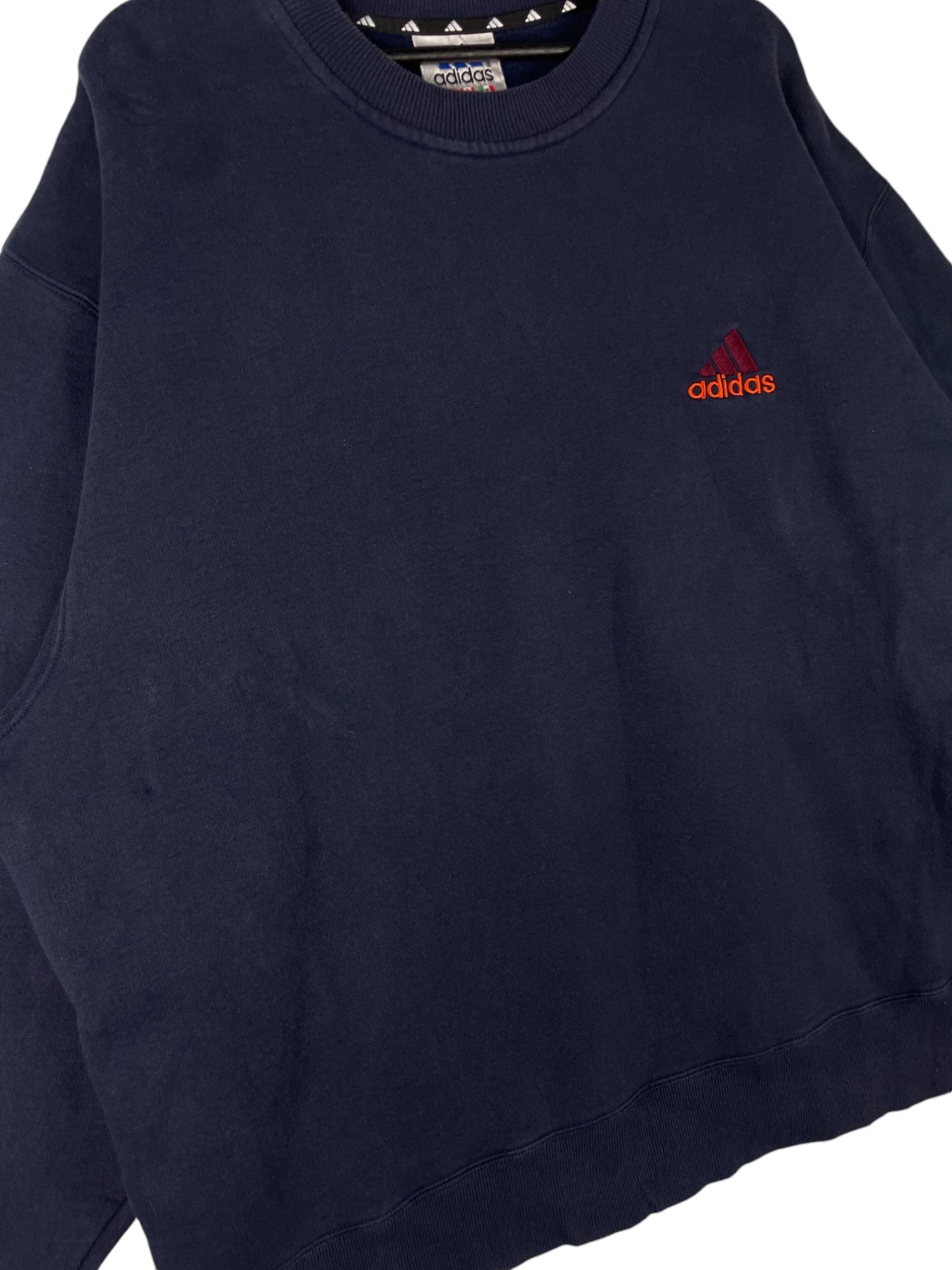 Sweatshirt Adidas 1990s – vue 2