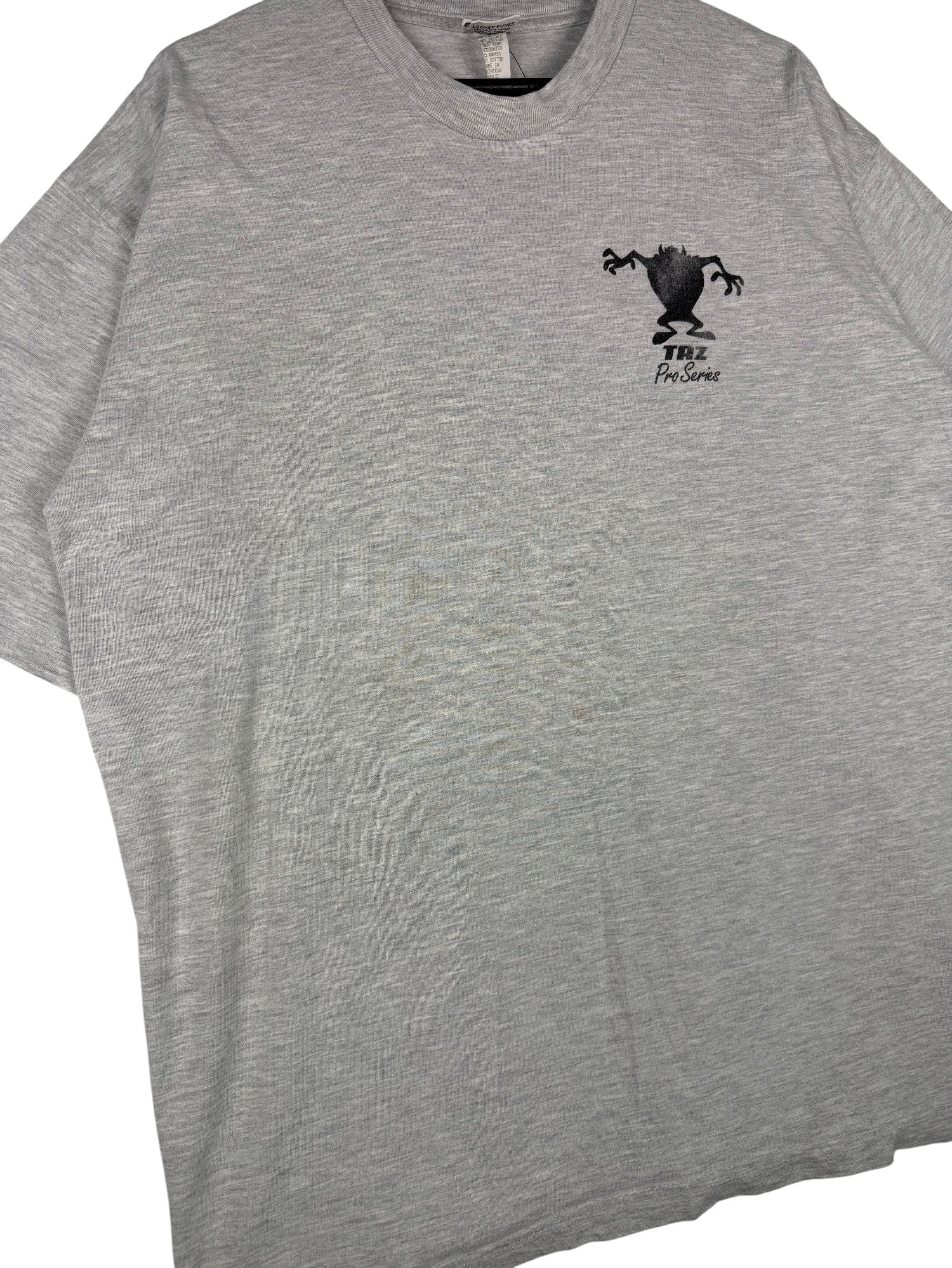 T-shirt Looney Tunes Taz Golf 1996 – vue 2