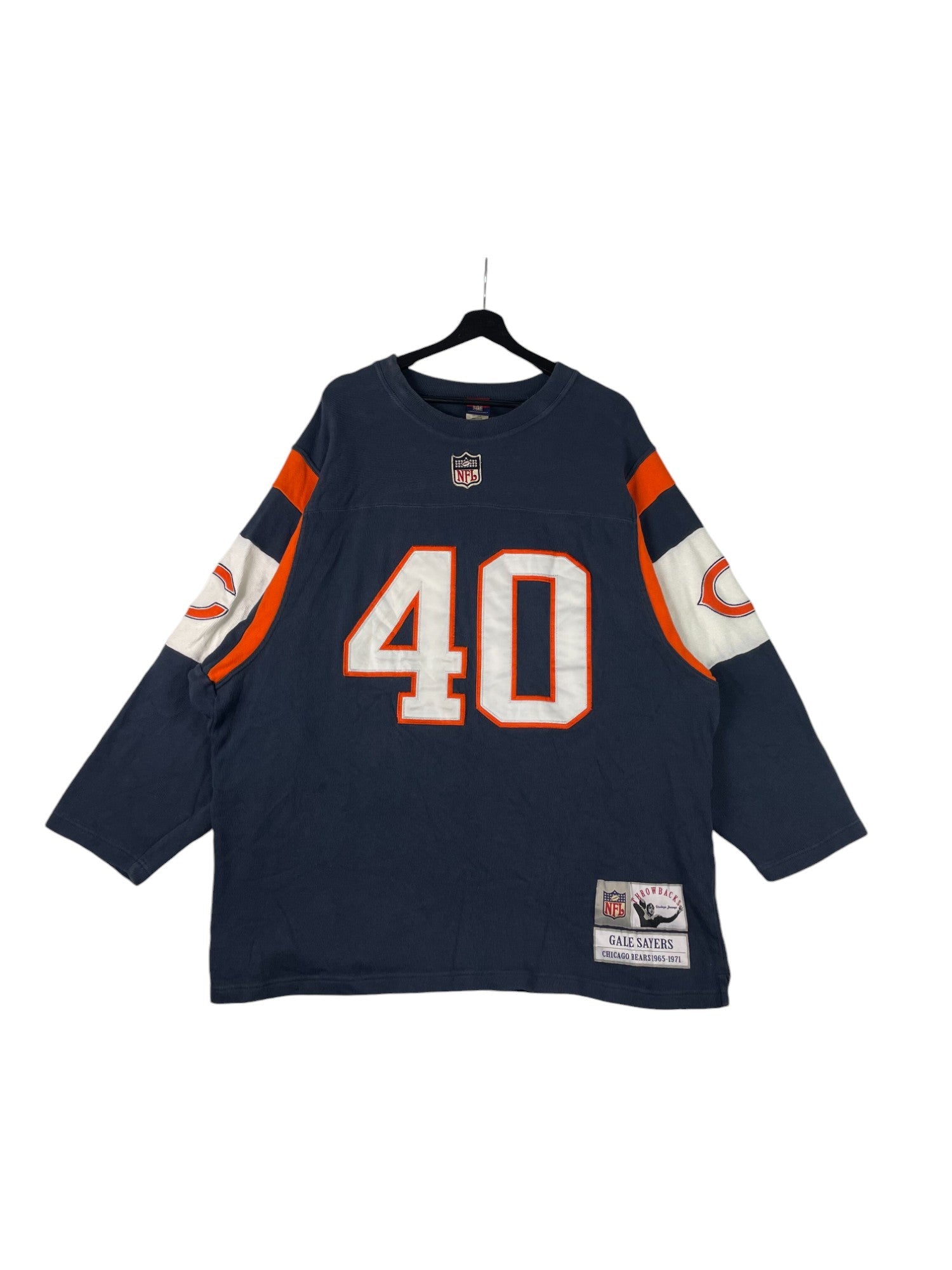 Maillot manches longues Chicago Bears