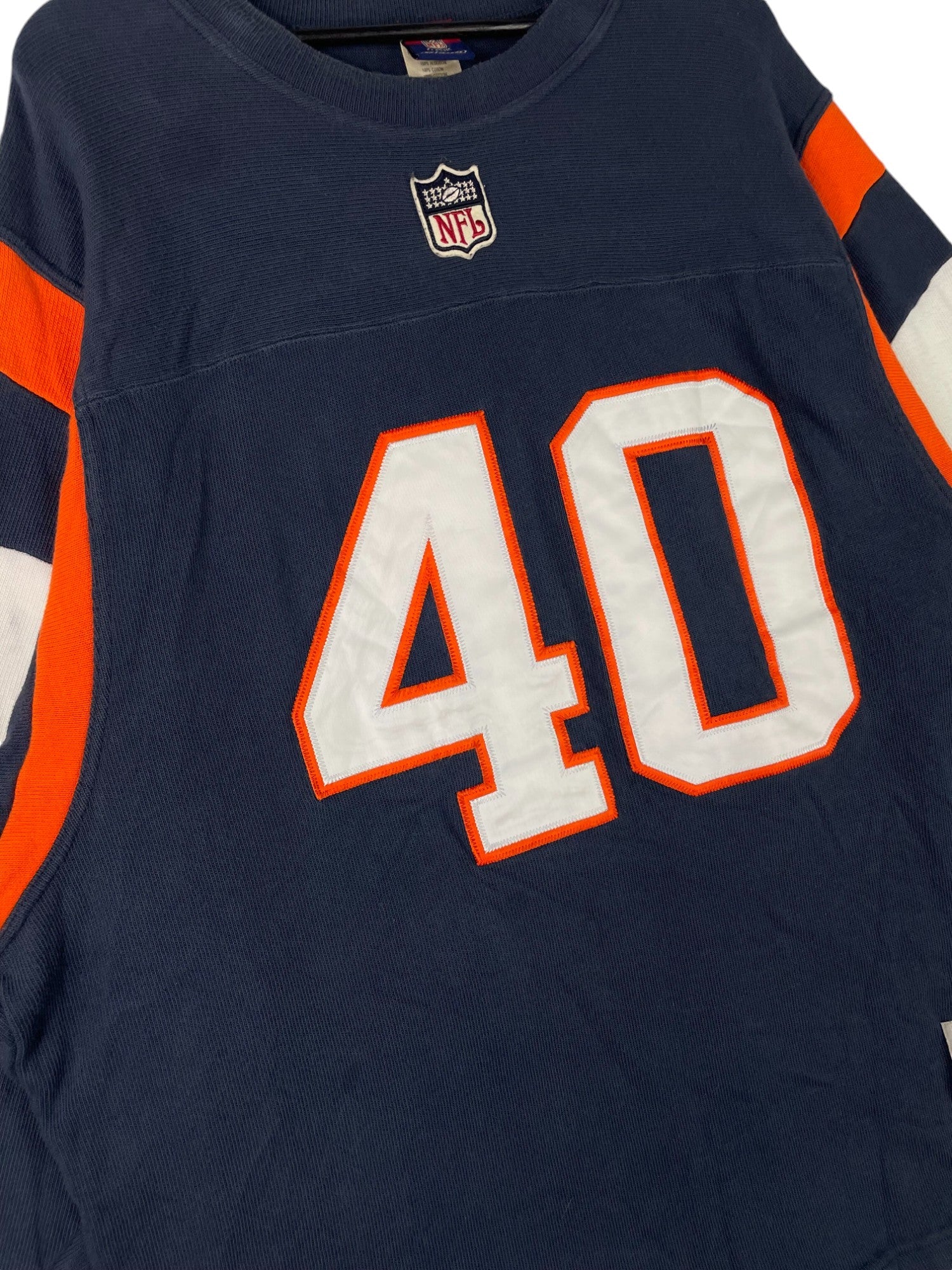 Maillot manches longues Chicago Bears – vue 2