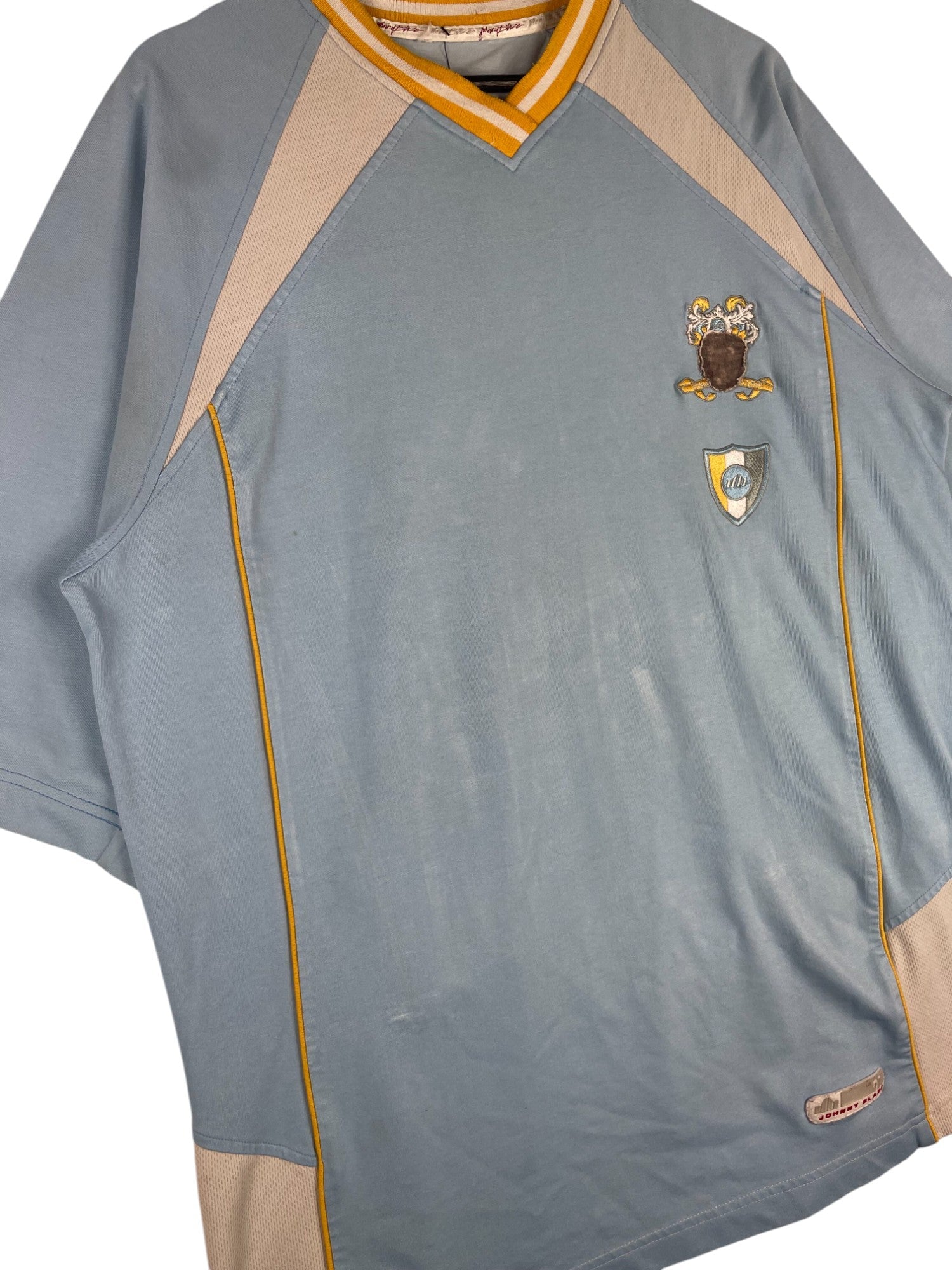 T-shirt Johnny Blaze Y2K – vue 2