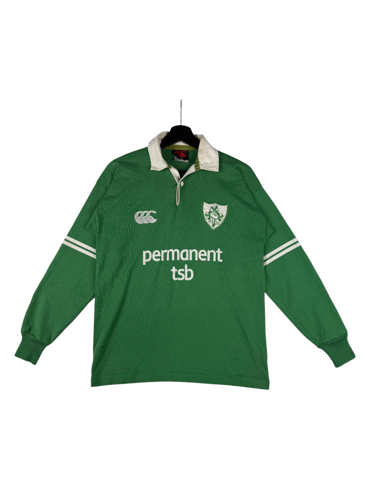 Maillot Canterbury Ireland Rugby 2000s