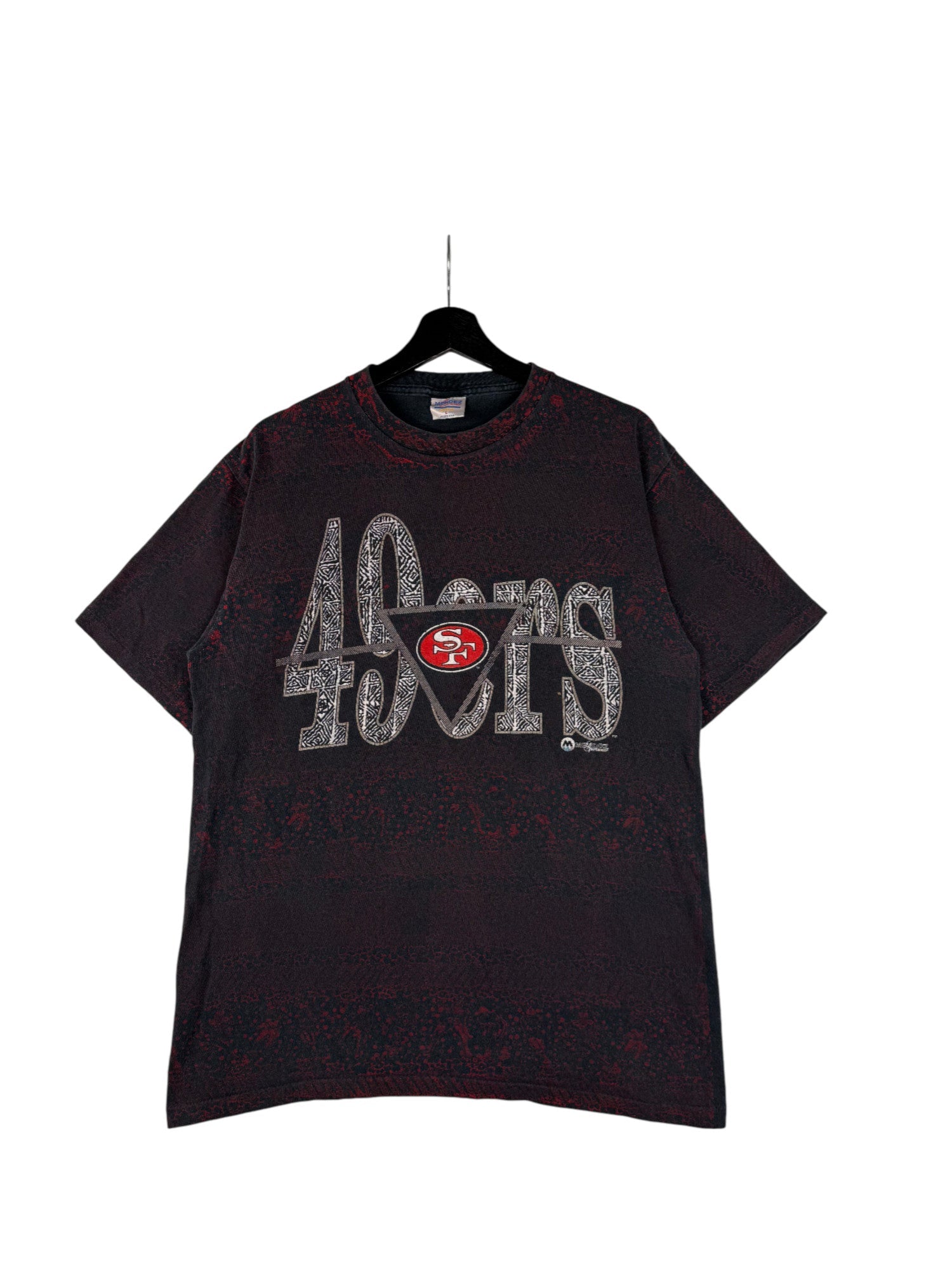 T-shirt San Francisco 49ers 1990s