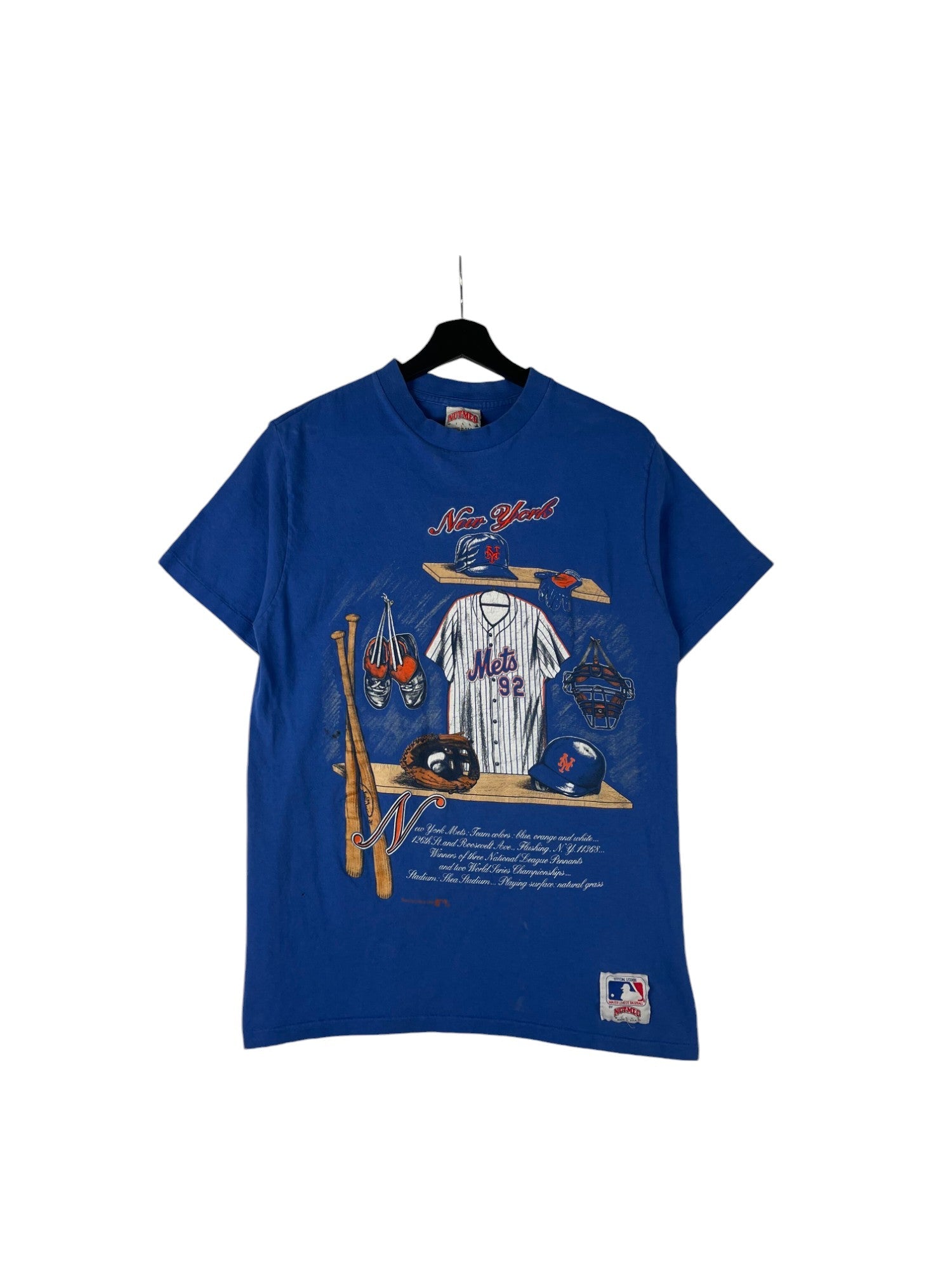 T-shirt NY Mets 1992