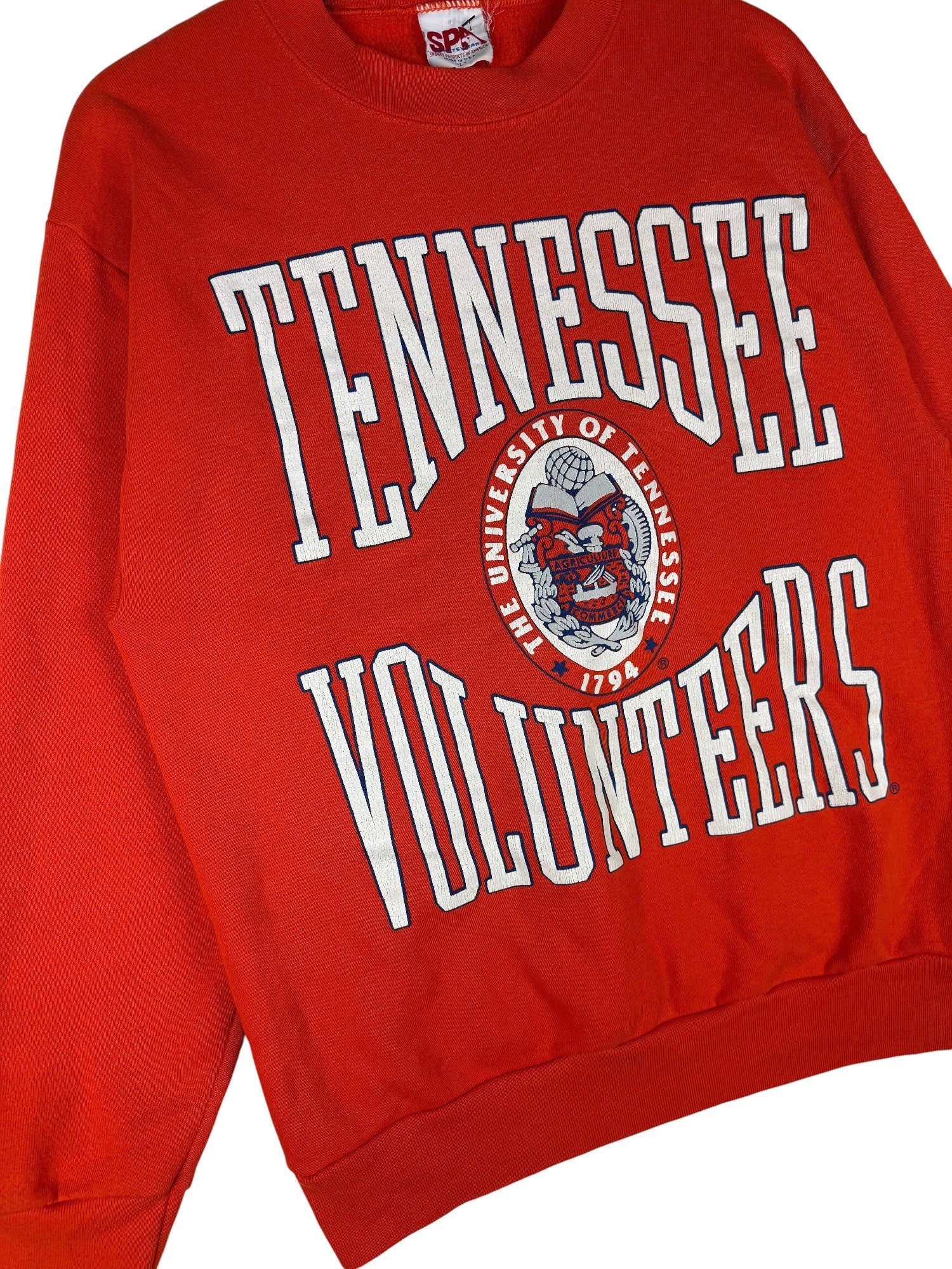 Sweatshirt Tennessee – vue 2